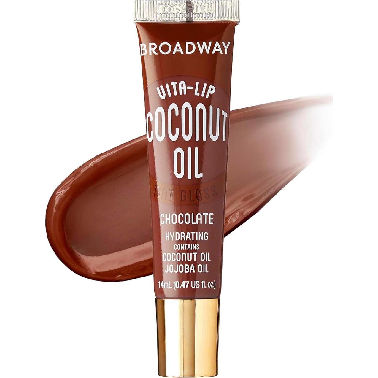 Brillo Labial Tinteado Ruby Kisses Broadway 6 Piezas