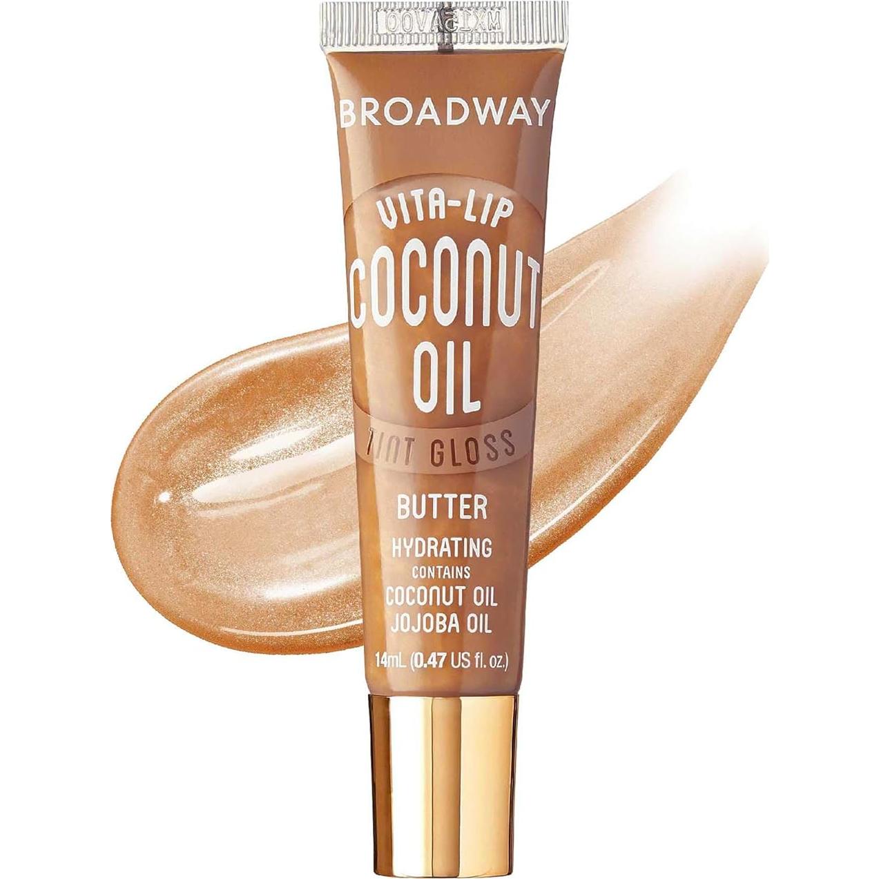 Brillo Labial Tinteado Ruby Kisses Broadway 6 Piezas