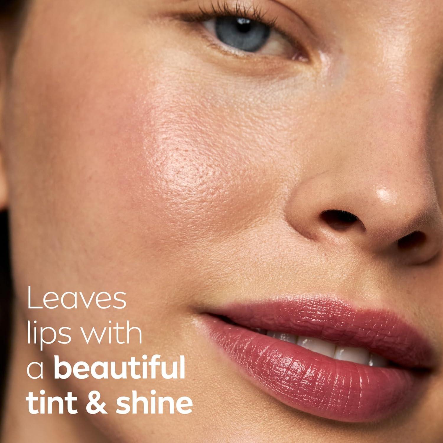 Bálsamo Labial Tinte Frutal NIVEA Paquete de 4 Sabores