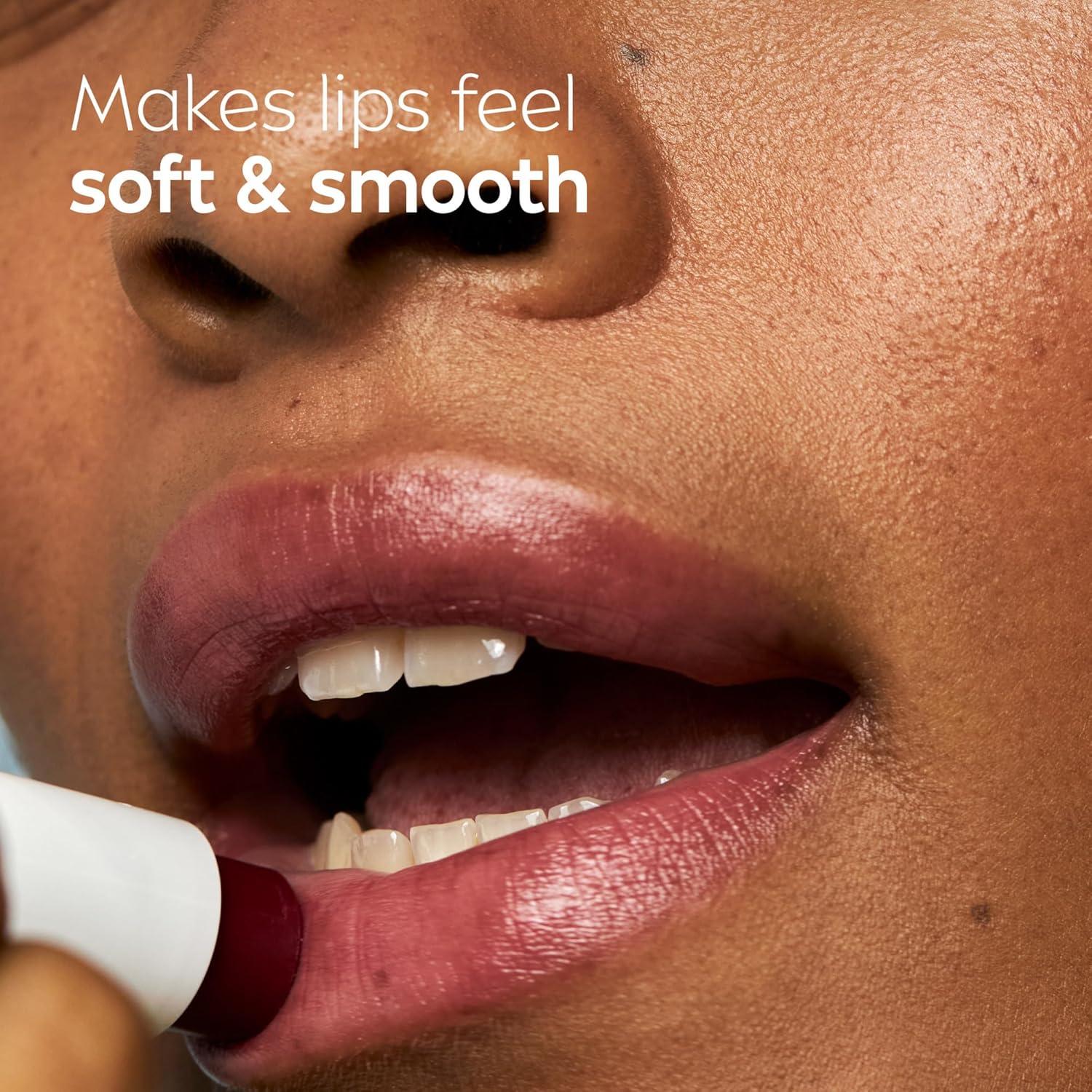 Bálsamo Labial Tinte Frutal NIVEA Paquete de 4 Sabores