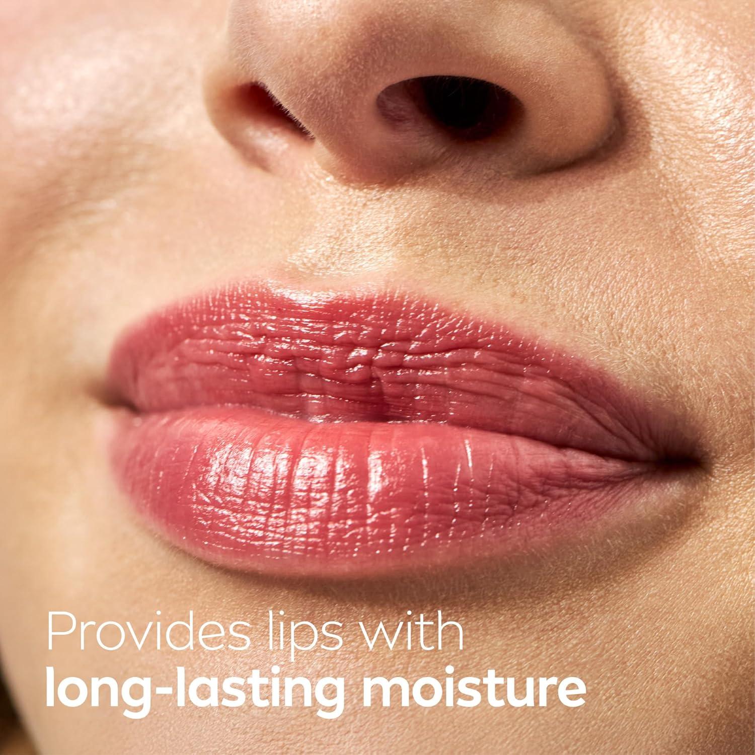 Bálsamo Labial Tinte Frutal NIVEA Paquete de 4 Sabores