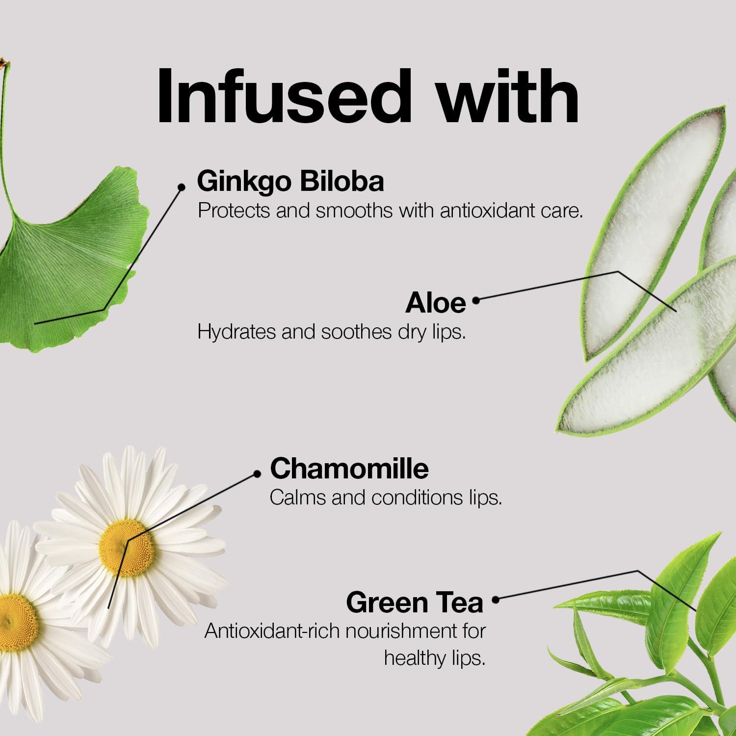 Brillo de Labios Palladio Rosa Pasión 7g Hidratante