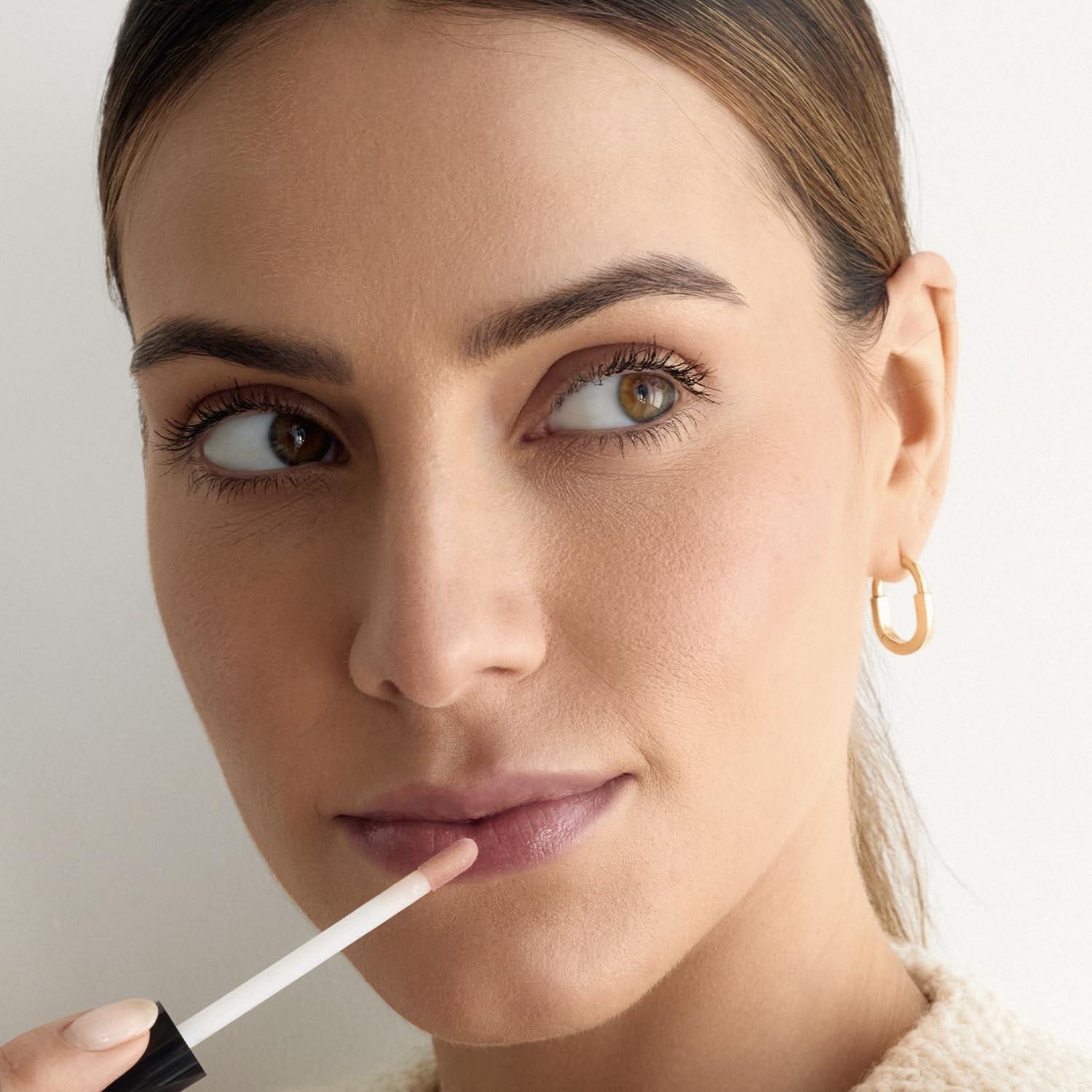 Brillo de Labios Palladio Rosa Pasión 7g Hidratante