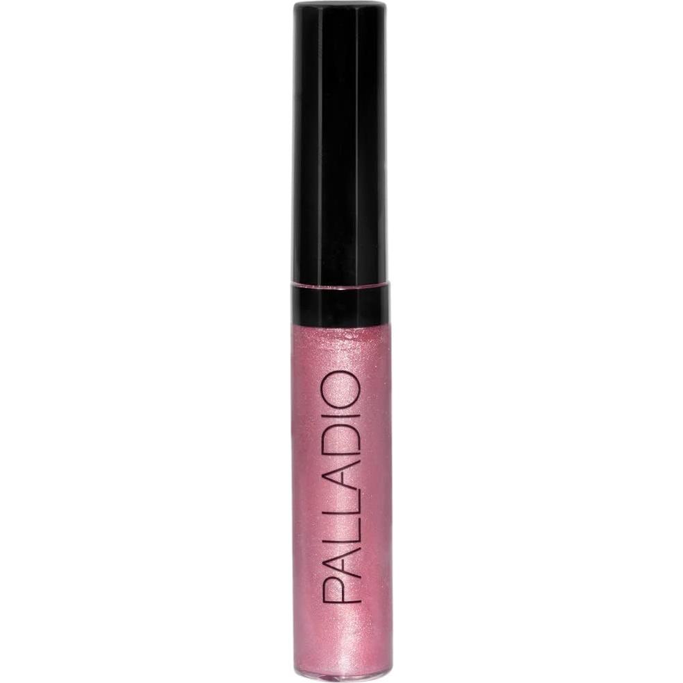 Brillo de Labios Palladio Rosa Pasión 7g Hidratante