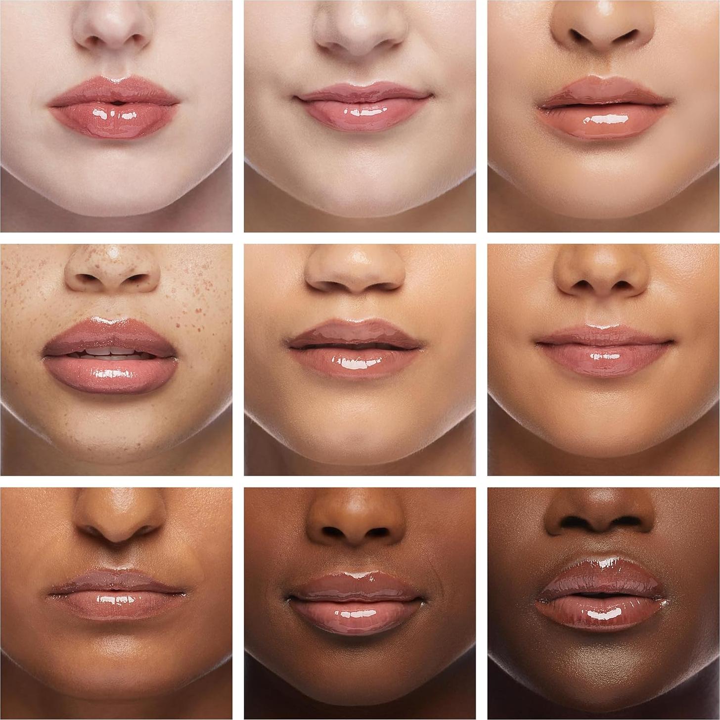 Brillo Labial Ruby Kisses Butter Bomb Gloss Tantalize 7.8mL