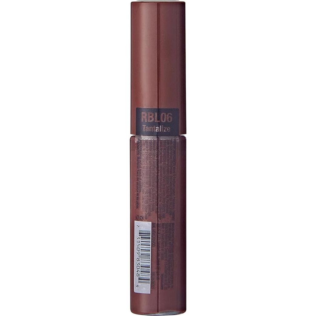Brillo Labial Ruby Kisses Butter Bomb Gloss Tantalize 7.8mL