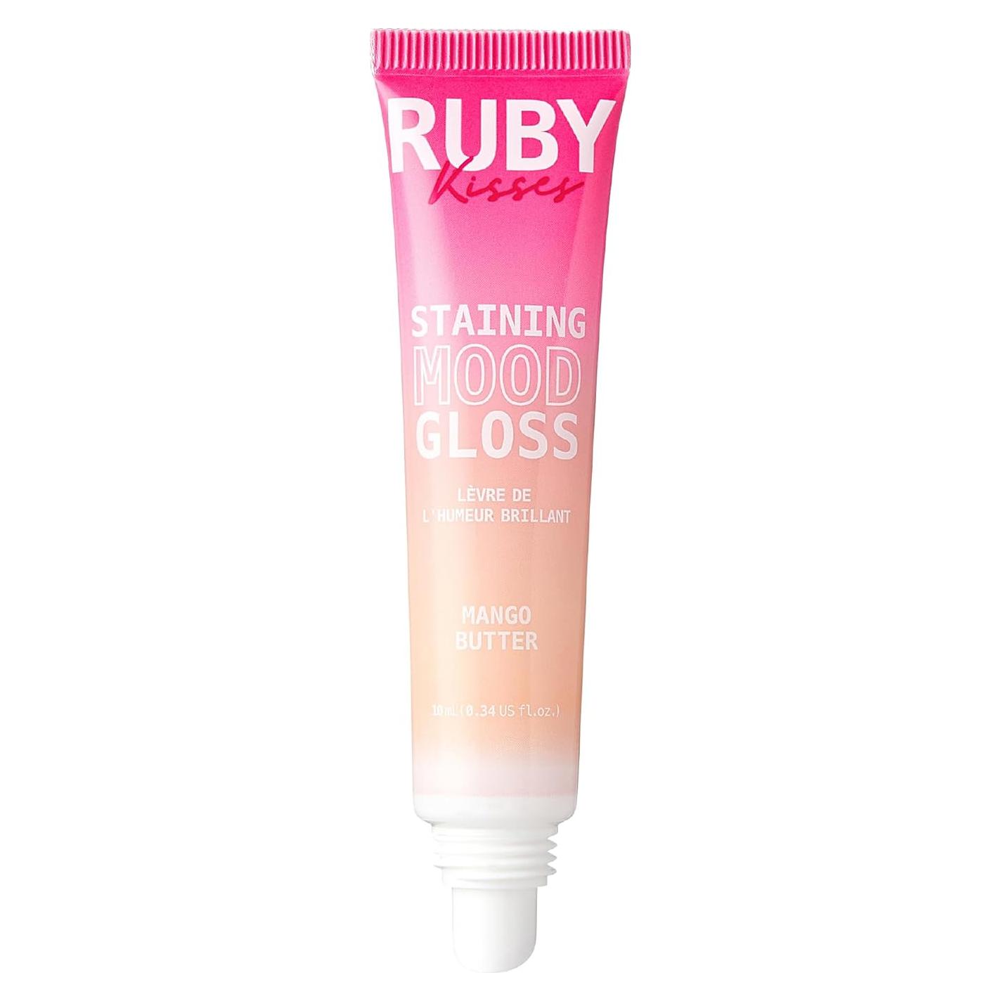 Brillo Labial pH Ruby Kisses 10.92 cm Rosa Hidratante