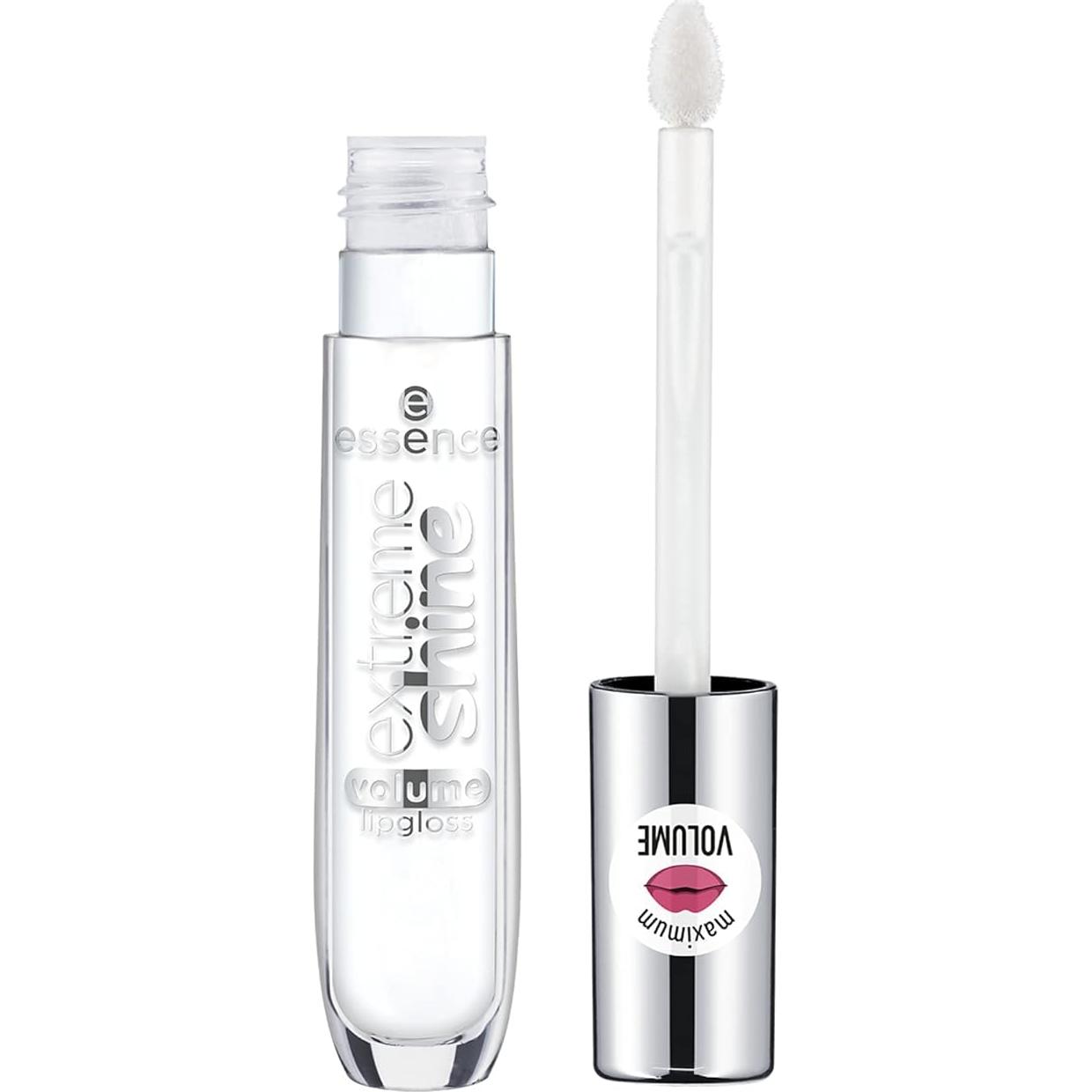Brillo de Labios Volumen Essence 3 Piezas Vegano 10,99 cm