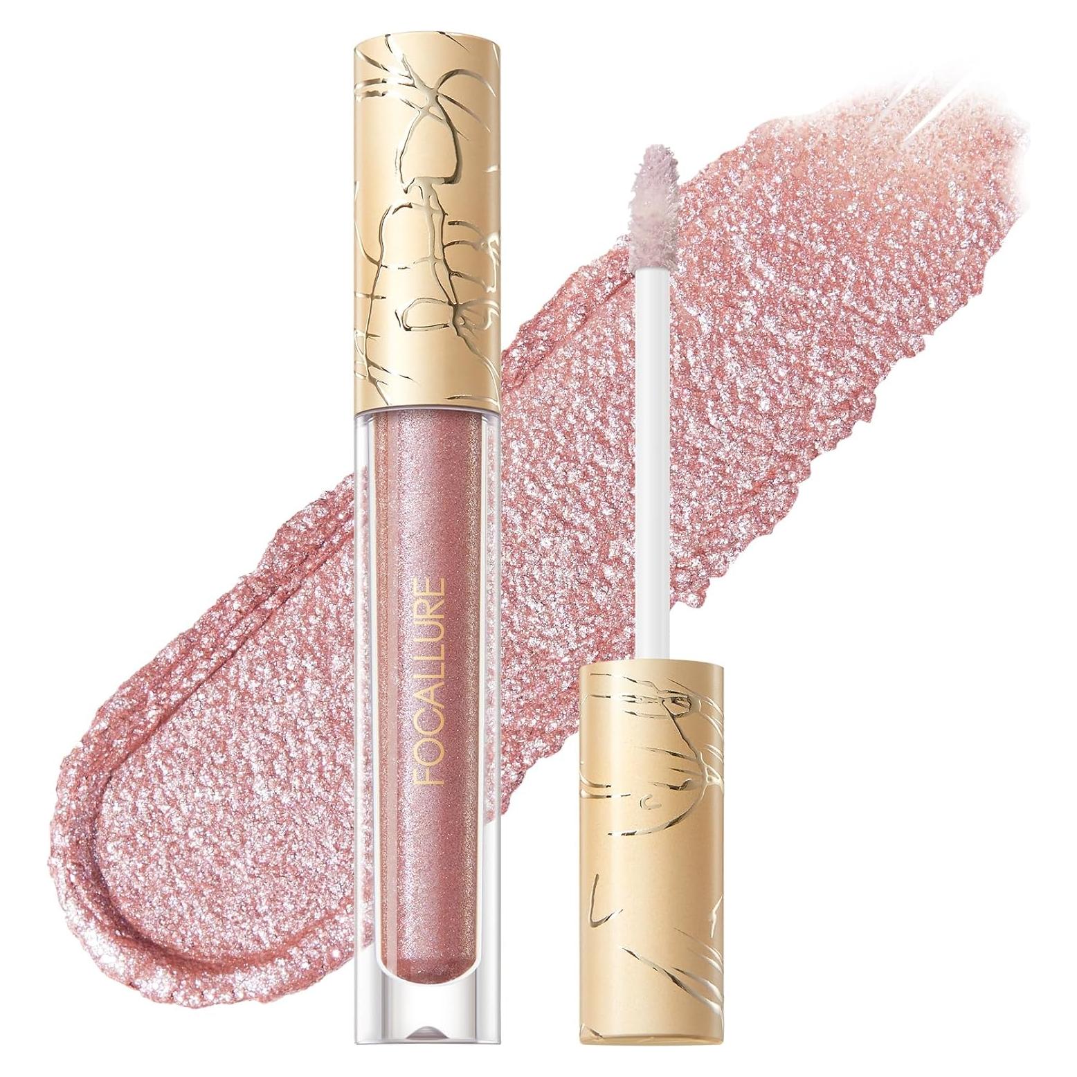 Pintalabios Líquido Metálico FOCALLURE Estrella Moribunda 32g