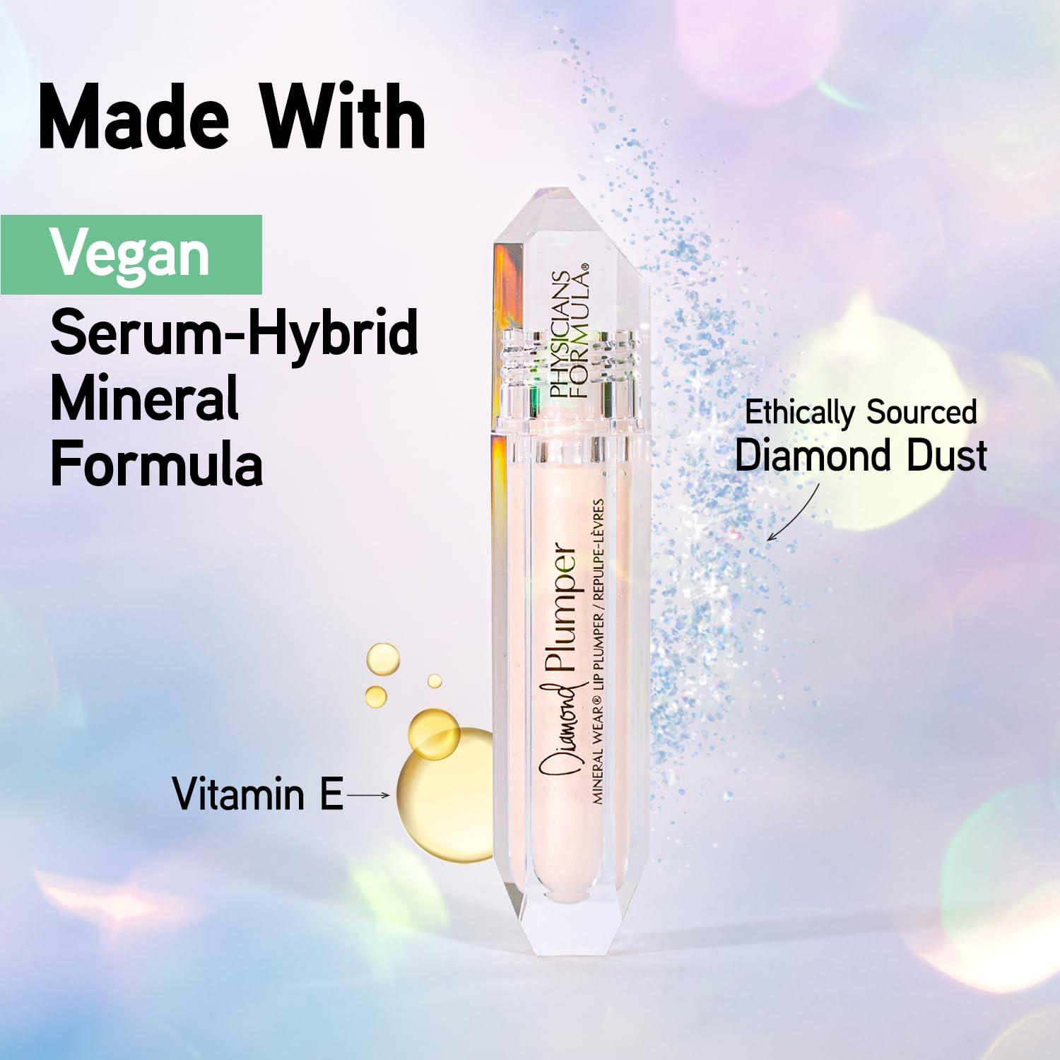 Brillo de Labios Aumentador Physicians Formula Champagne