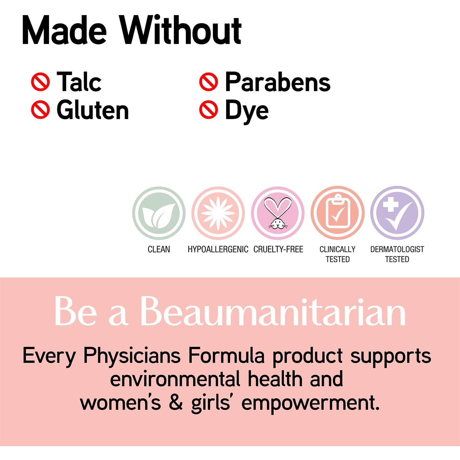 Brillo de Labios Aumentador Physicians Formula Champagne