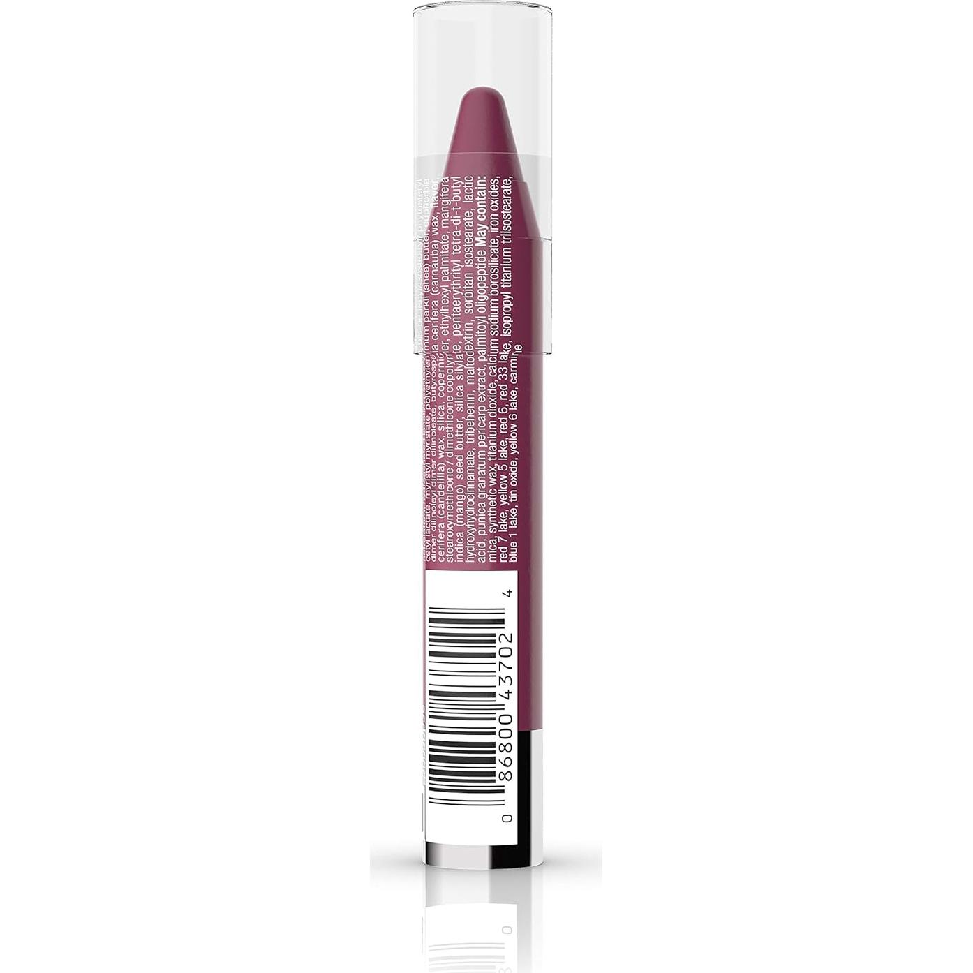 Lápiz Labial Hidratante Neutrogena Brillante Berry 1u