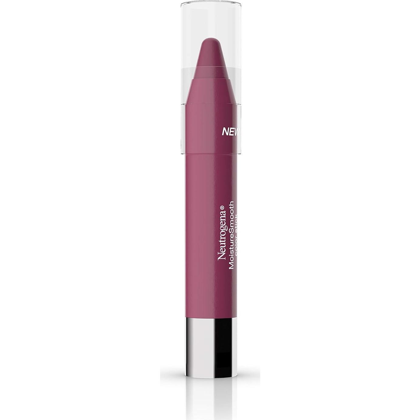 Lápiz Labial Hidratante Neutrogena Brillante Berry 1u