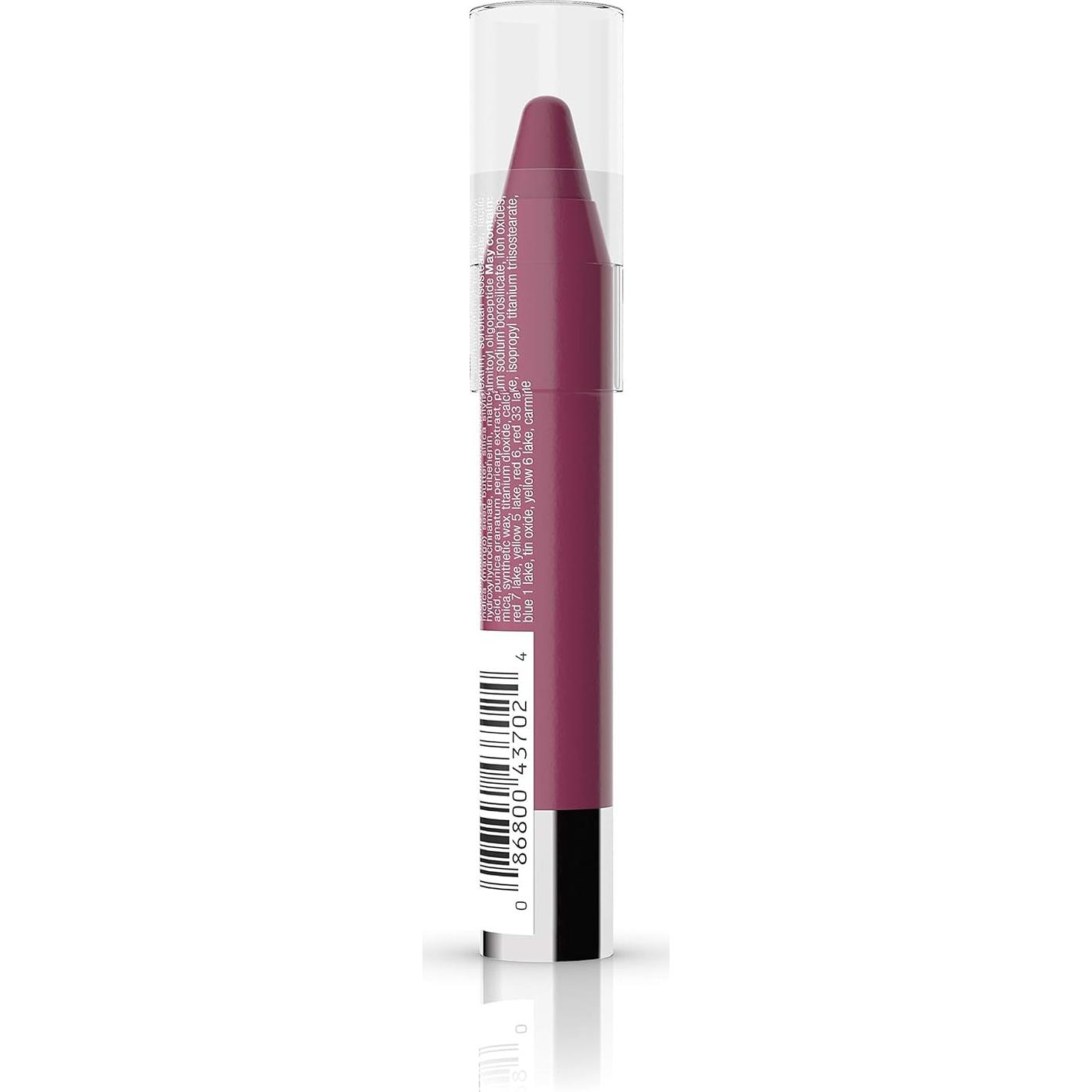 Lápiz Labial Hidratante Neutrogena Brillante Berry 1u