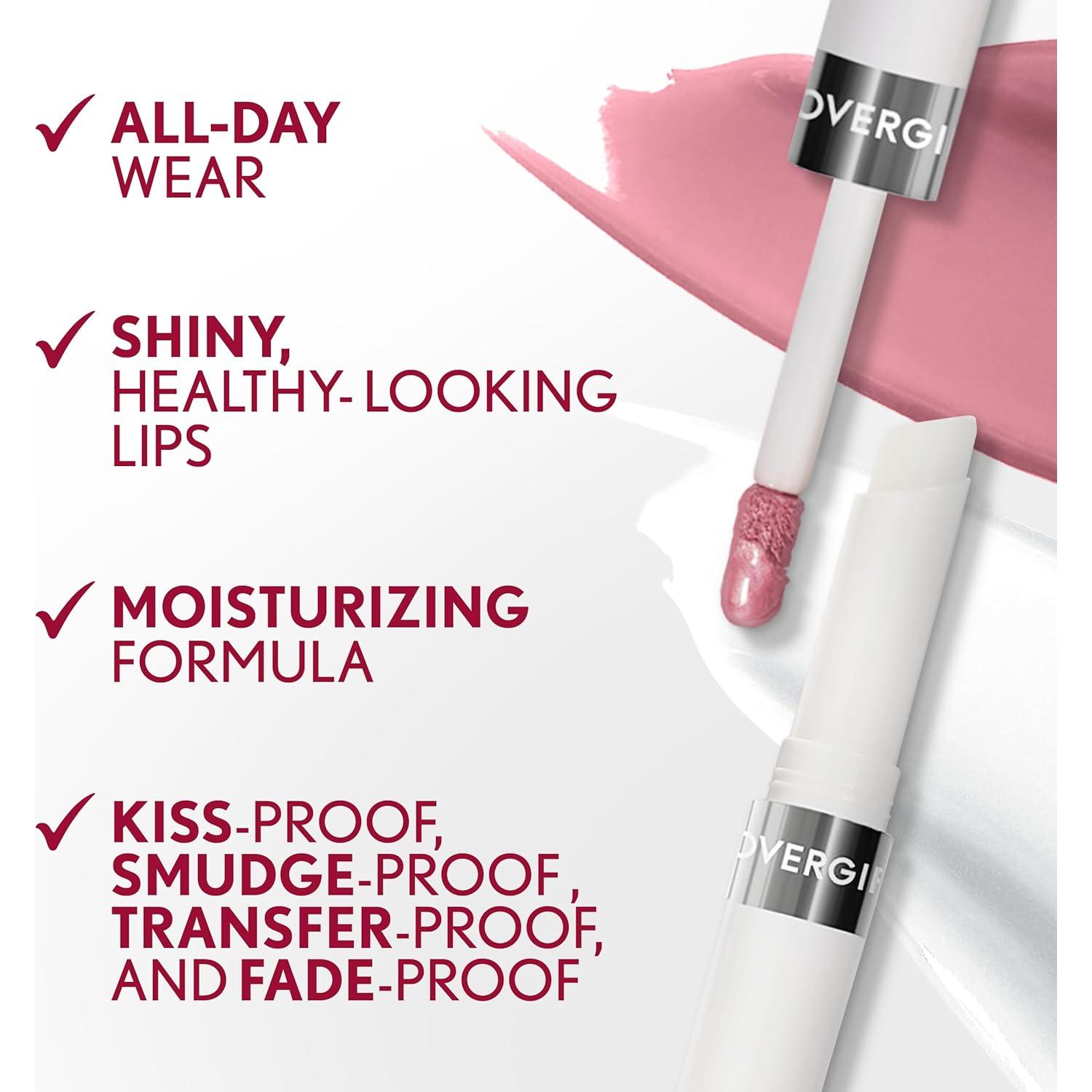 Labial Covergirl Outlast Nude Universal 2,08 ml 24 horas