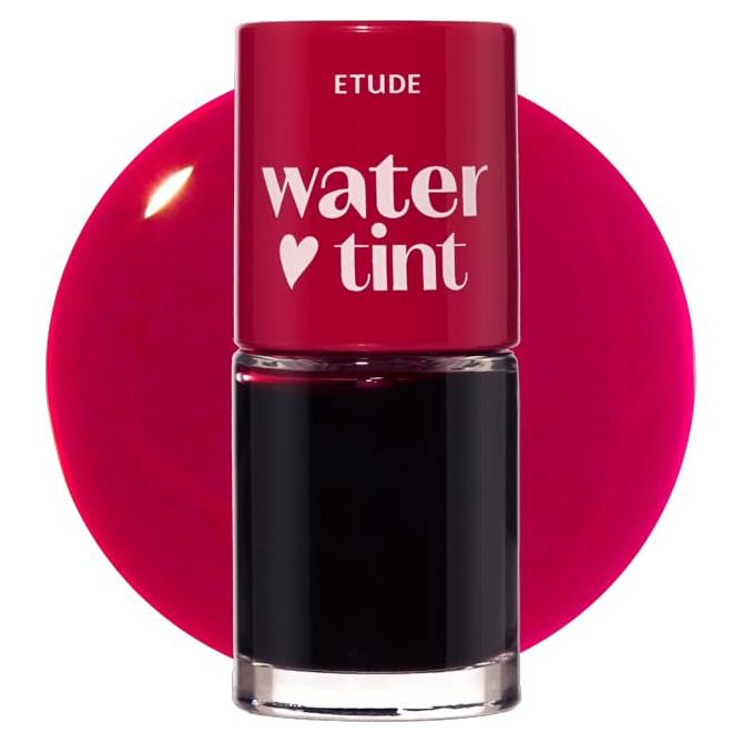 Tinte de Labios ETUDE Dear Darling Pomelo Rojo 9ml