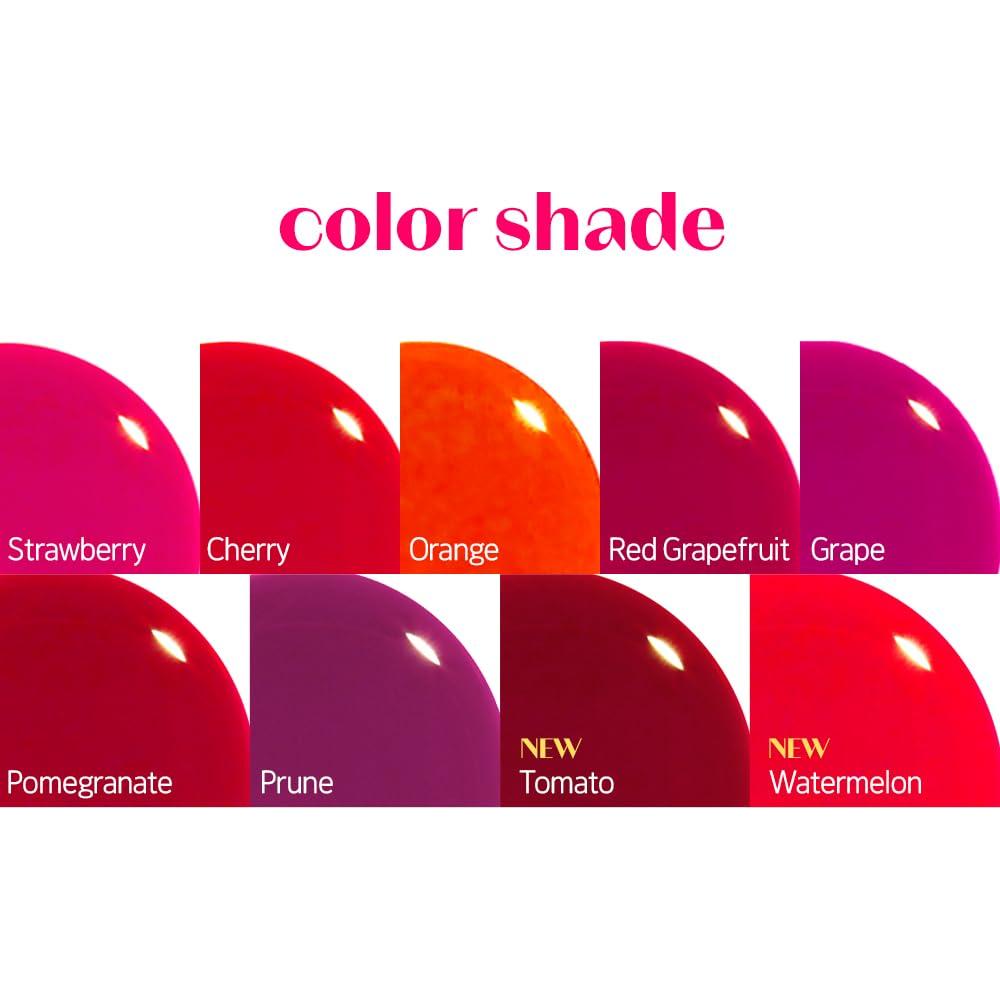 Tinte de Labios ETUDE Dear Darling Pomelo Rojo 9ml