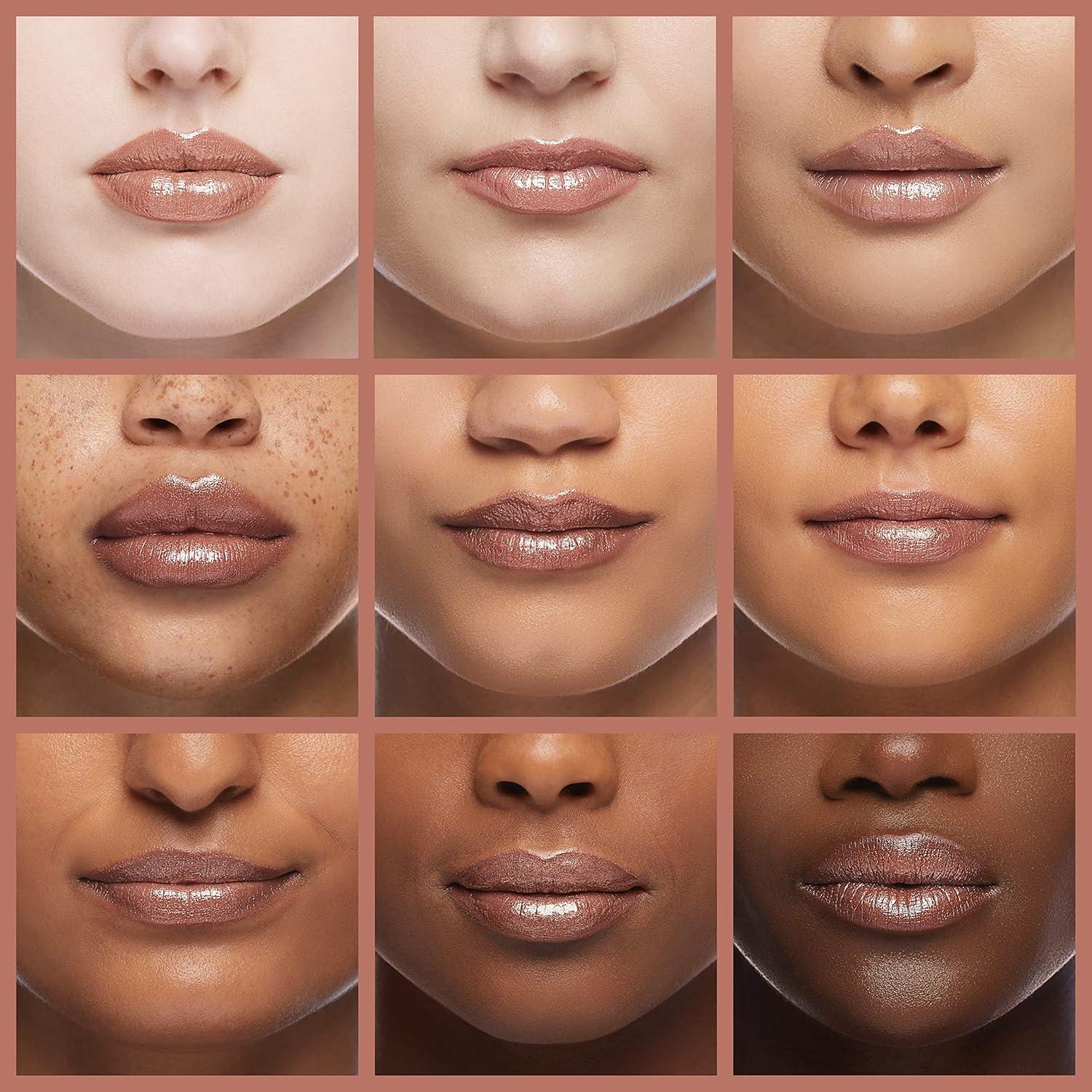 Rimmel London Labial Lasting Finish Brillo Café 3,98 g