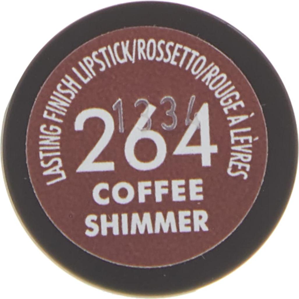 Rimmel London Labial Lasting Finish Brillo Café 3,98 g