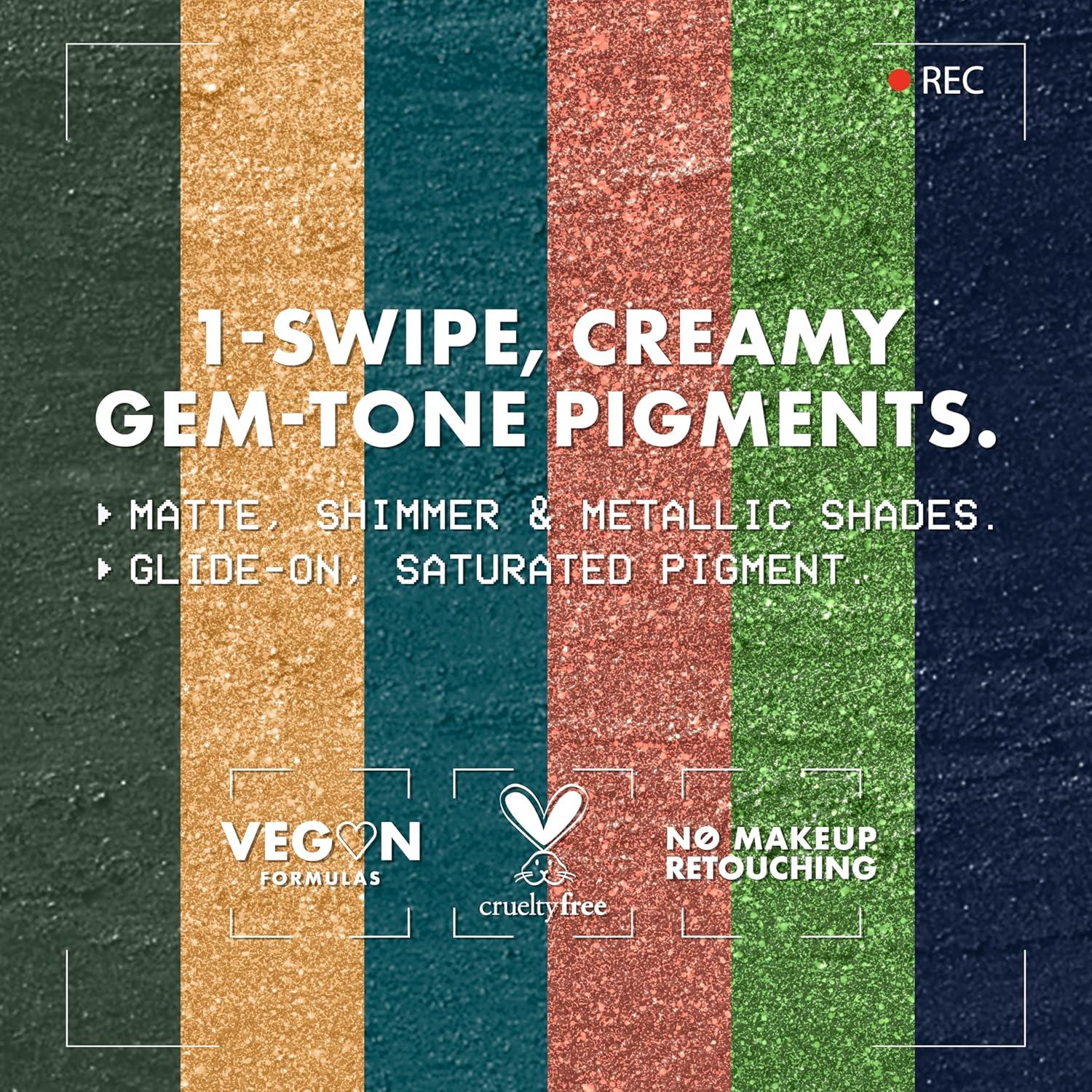 Lápiz de Ojos Mecánico NYX Reina de Cuarzo 14.27 cm