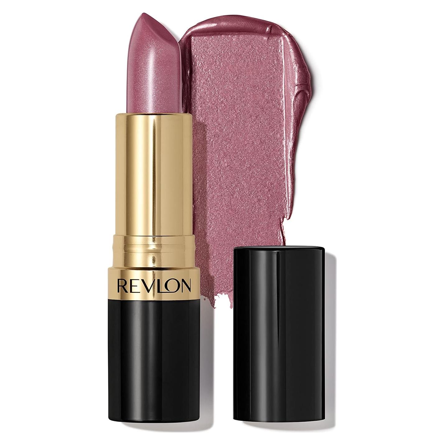 Labial Revlon Super Lustrous 467 Ciruela Bebé 4.25 g