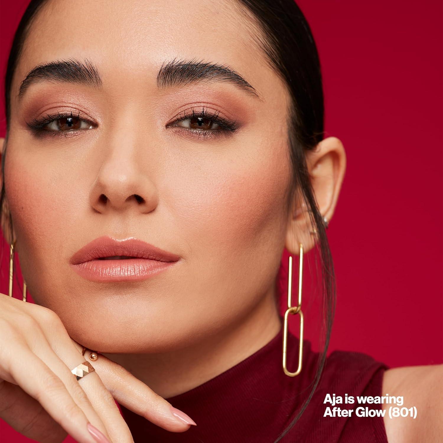 Labial Revlon Super Lustrous 467 Ciruela Bebé 4.25 g