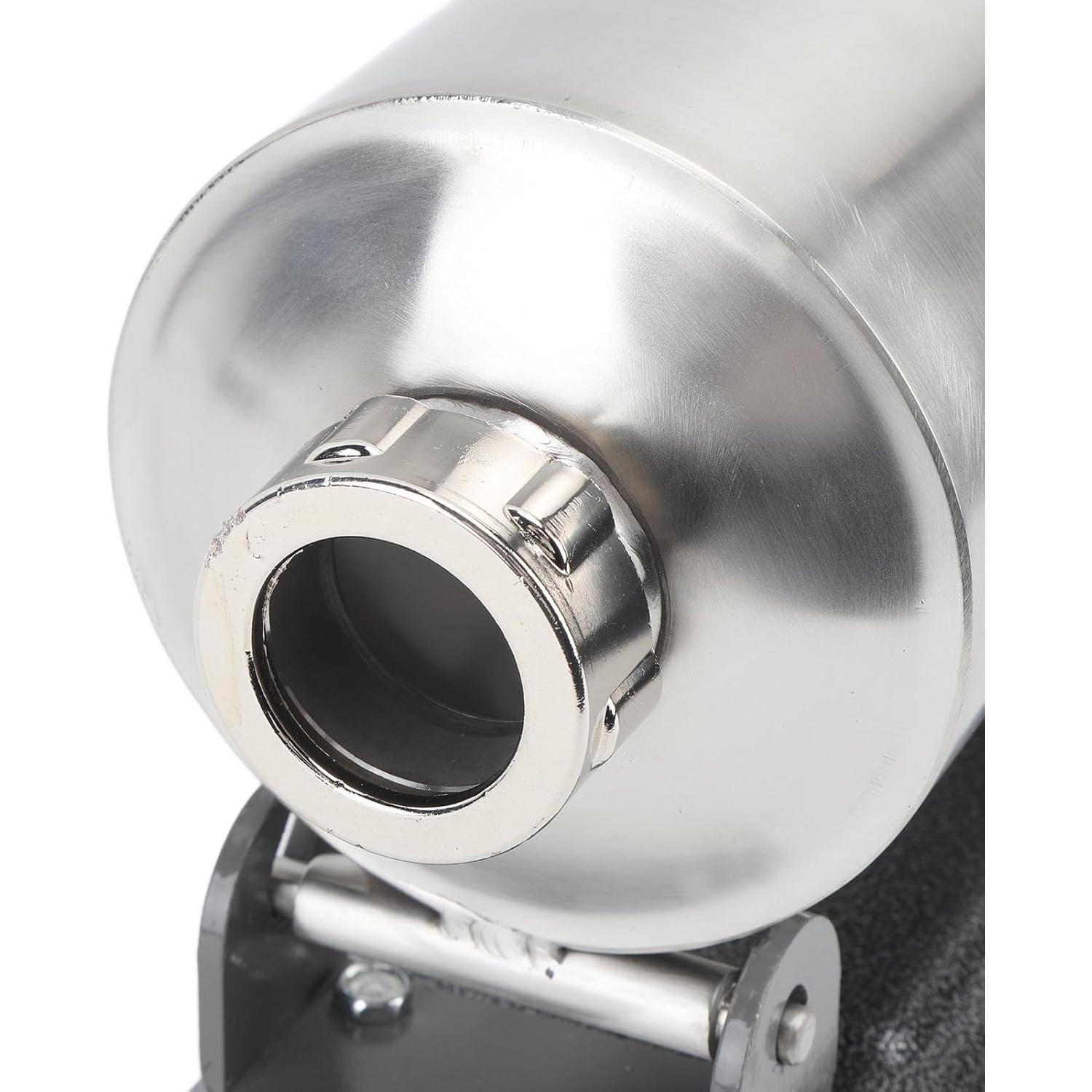 Rellenador de Salchichas Manual Cocoarm 3L Acero Inoxidable