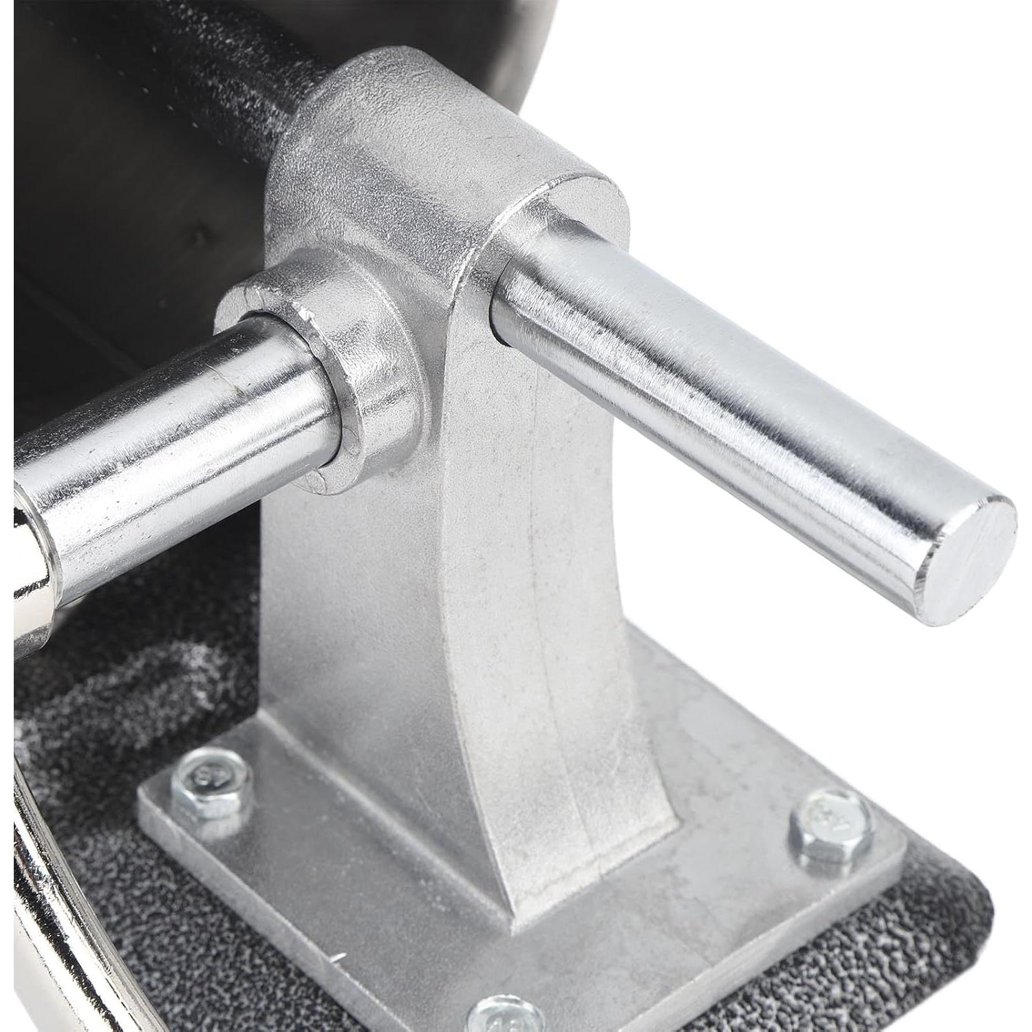 Rellenador de Salchichas Manual Cocoarm 3L Acero Inoxidable