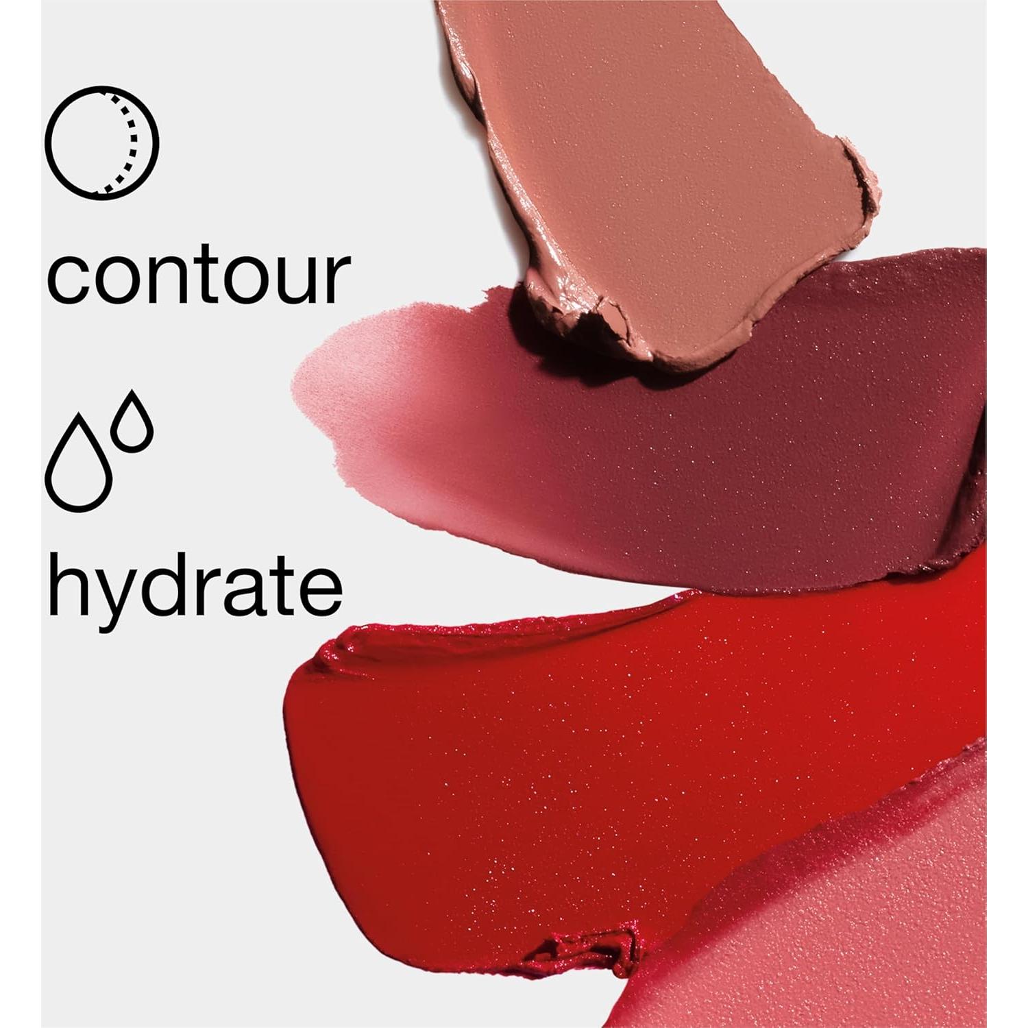 Labial Hidratante Clinique Dramáticamente Diferente 44 Frambuesa