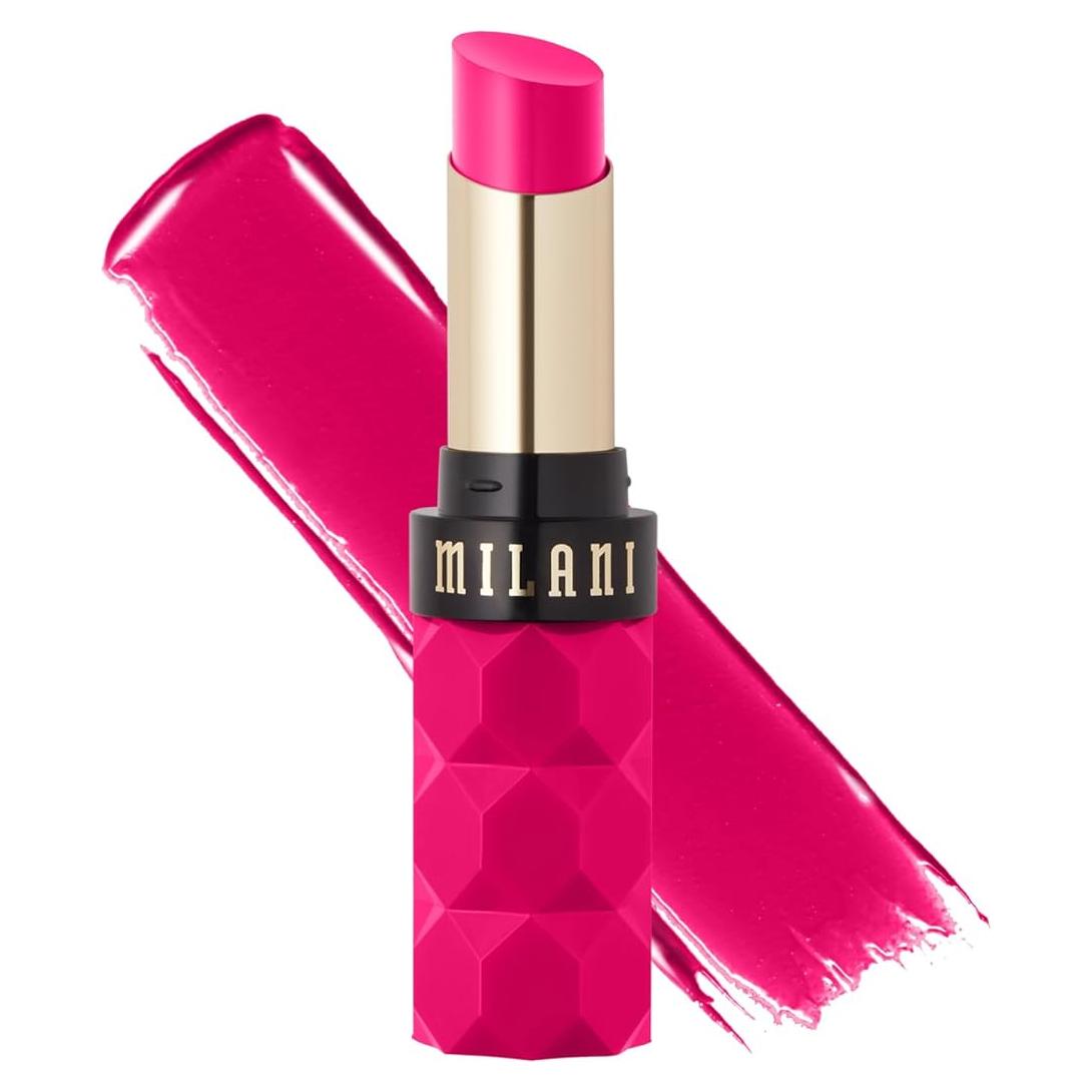 Labial Hidratante Milani Color Fetish 18g Cobertura Media