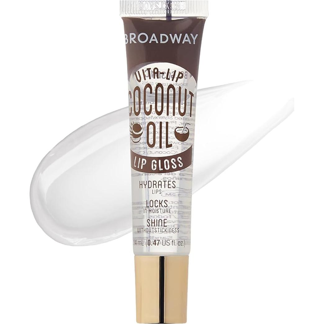 Brillo Labial Ruby Kisses Vita-Lip 6 Paquete Hidratante