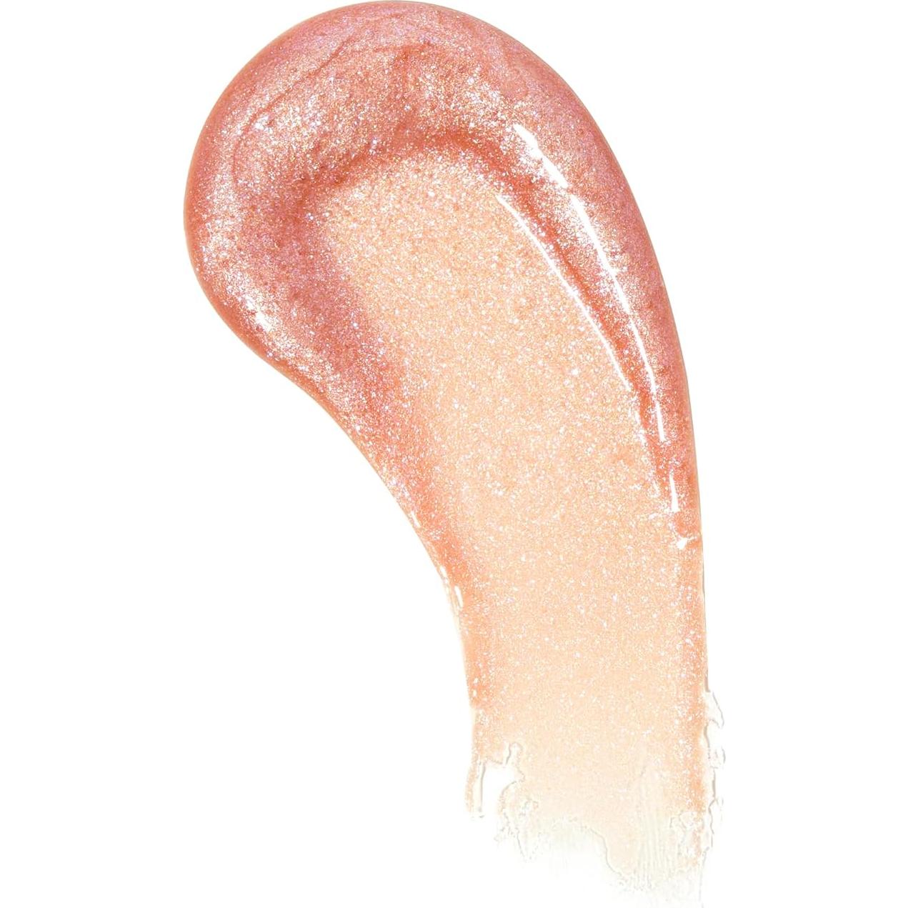 Brillo Labial Pout Bomb Shimmer Revolución 4.25 ml Nude Brillante