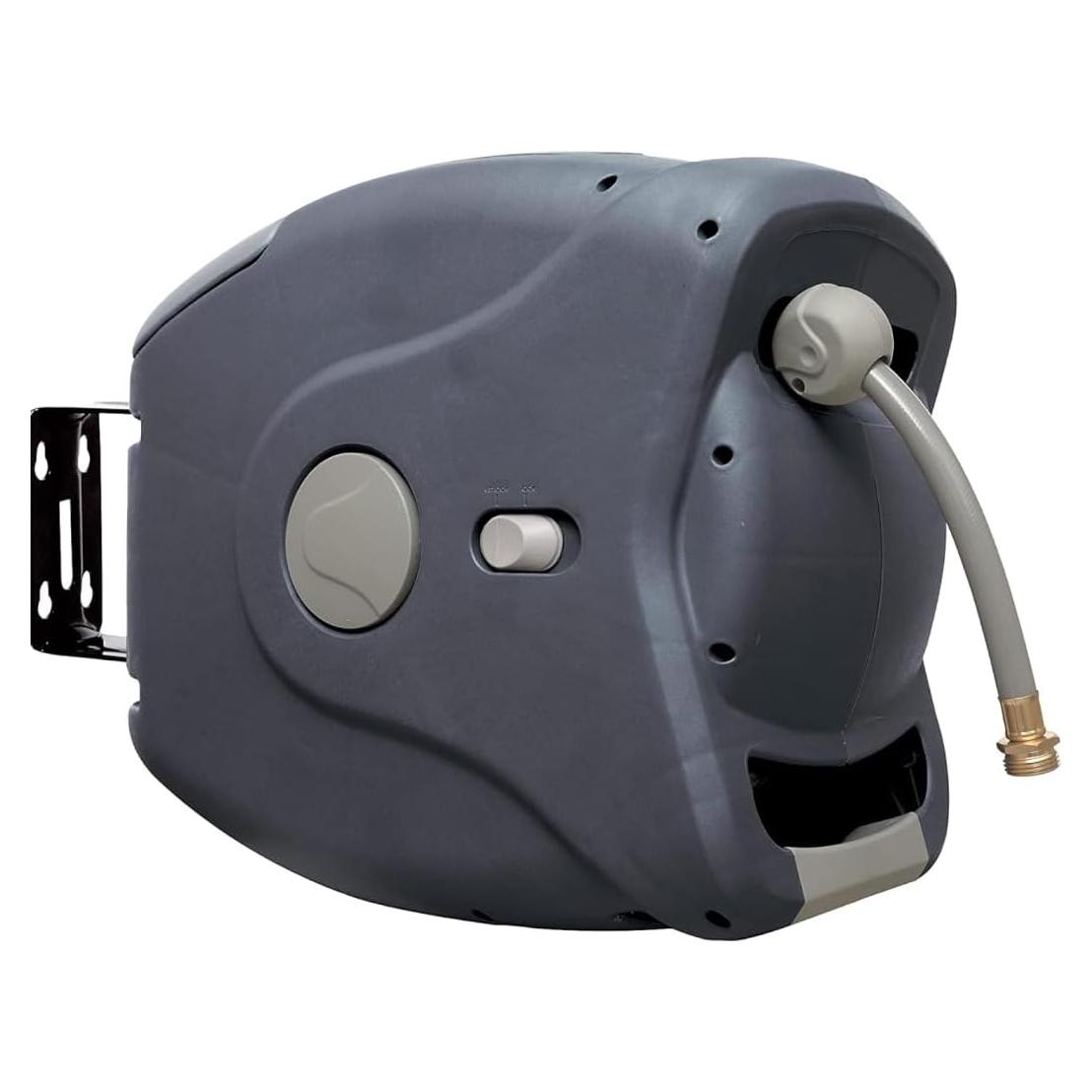 Carrete Manguera Retráctil 30,48 m Sunneday XG-30B