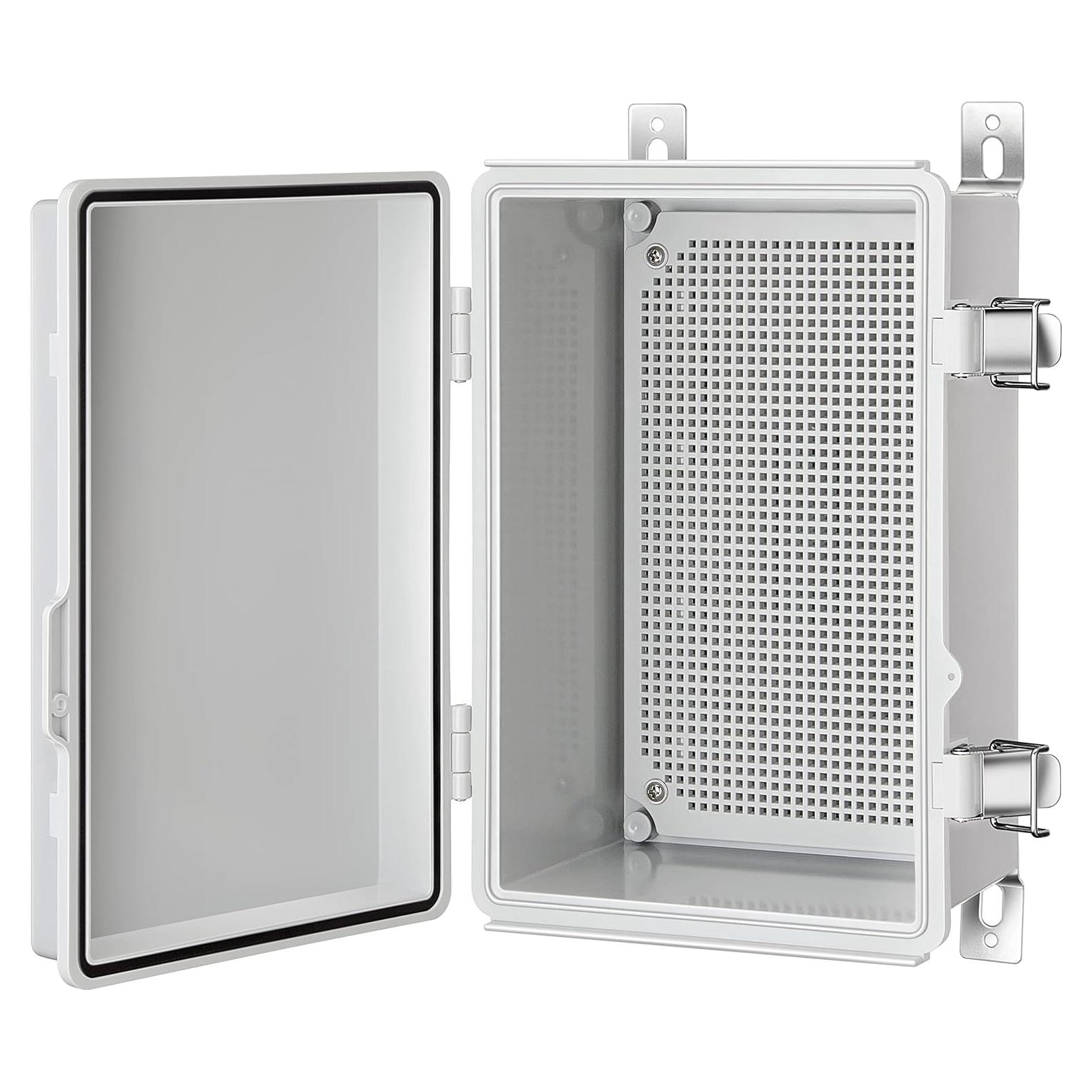 Caja de Conexiones Gratury IP67 Plástica 290x190x140mm