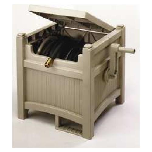 Carrete de Manguera Suncast PHH100D 11 Pulg. Resina 38 m