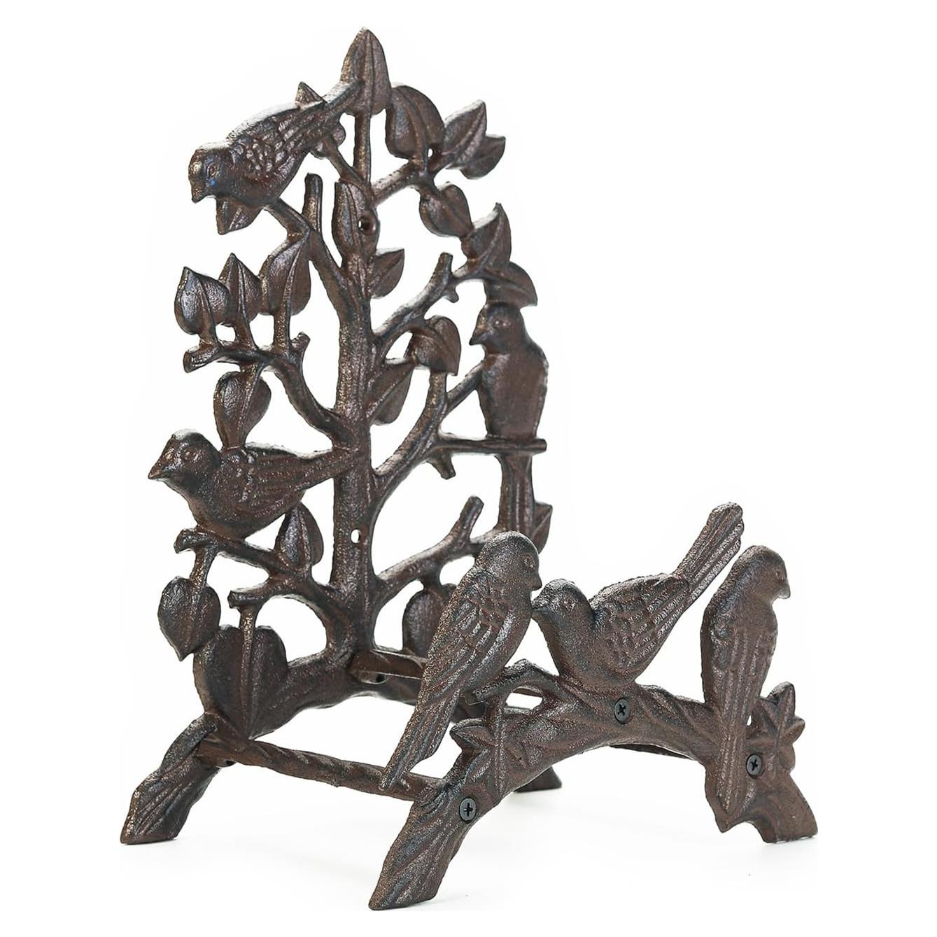 Soporte de Manguera de Hierro Fundido Sungmor 23x15x32cm