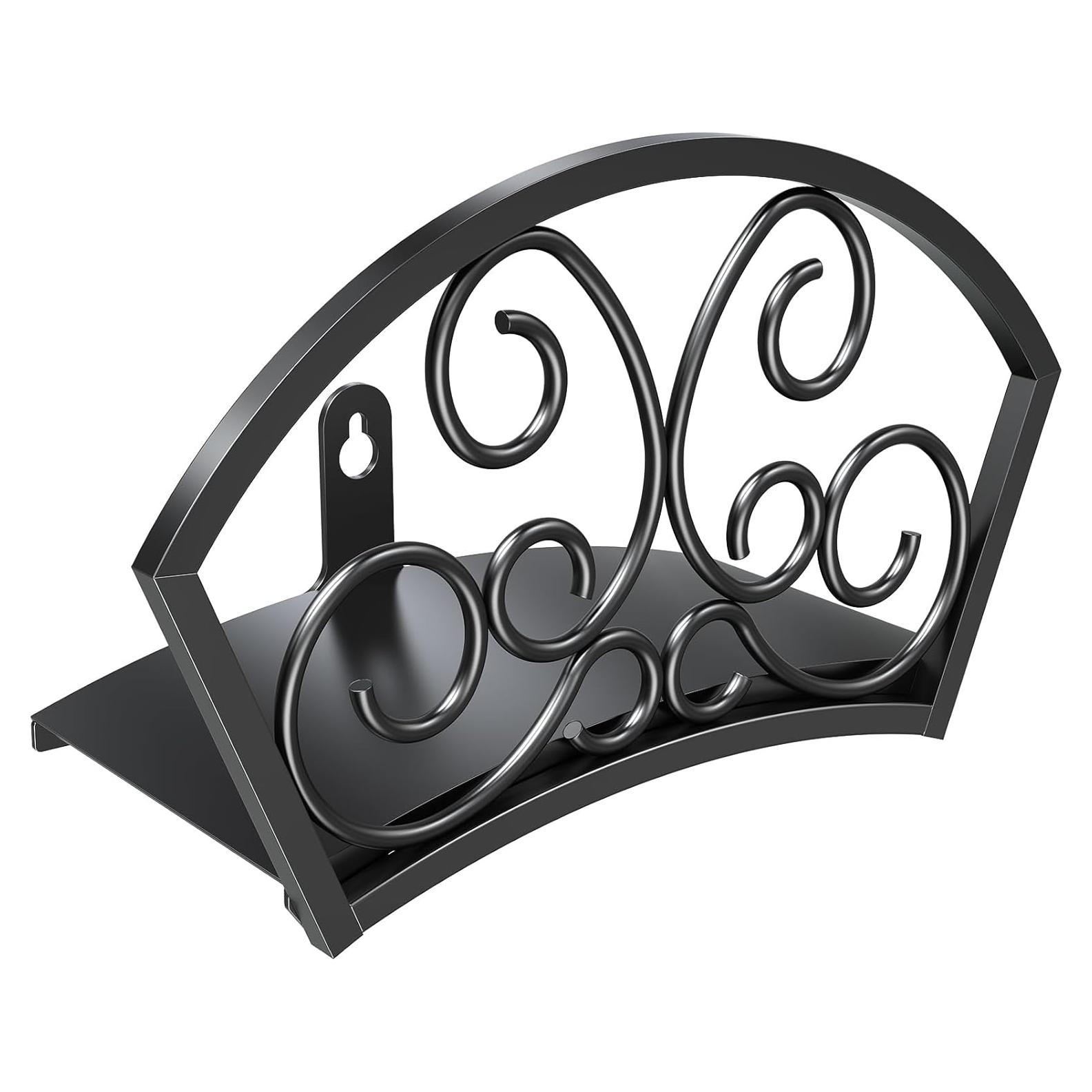 Soporte para Manguera de Jardín GOFORWILD 7019 Acero 1,36 kg