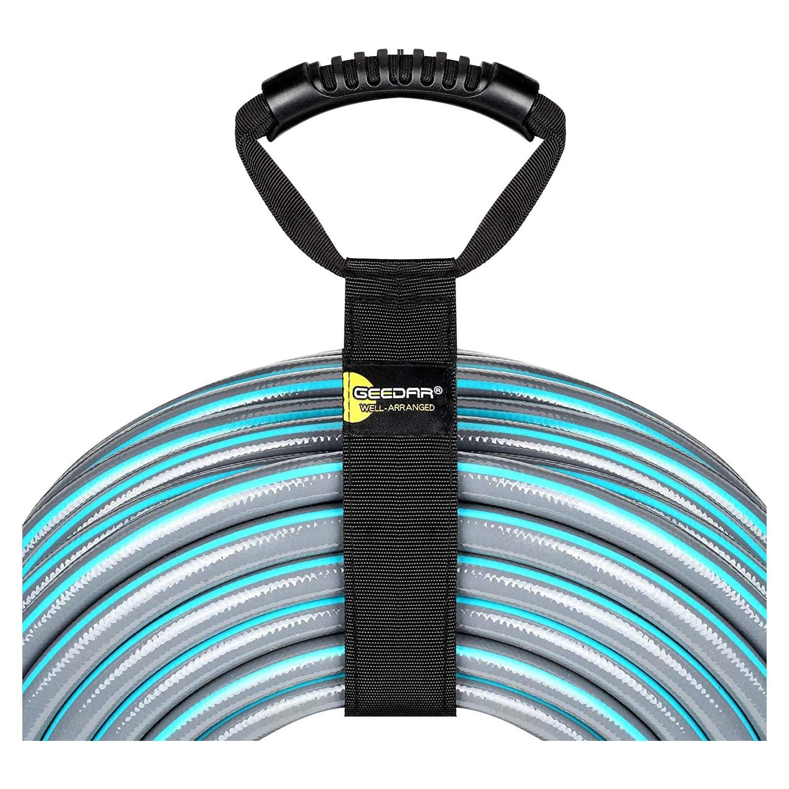 Soporte para Mangueras de Jardín GEEDAR 2 Paquetes 71 cm