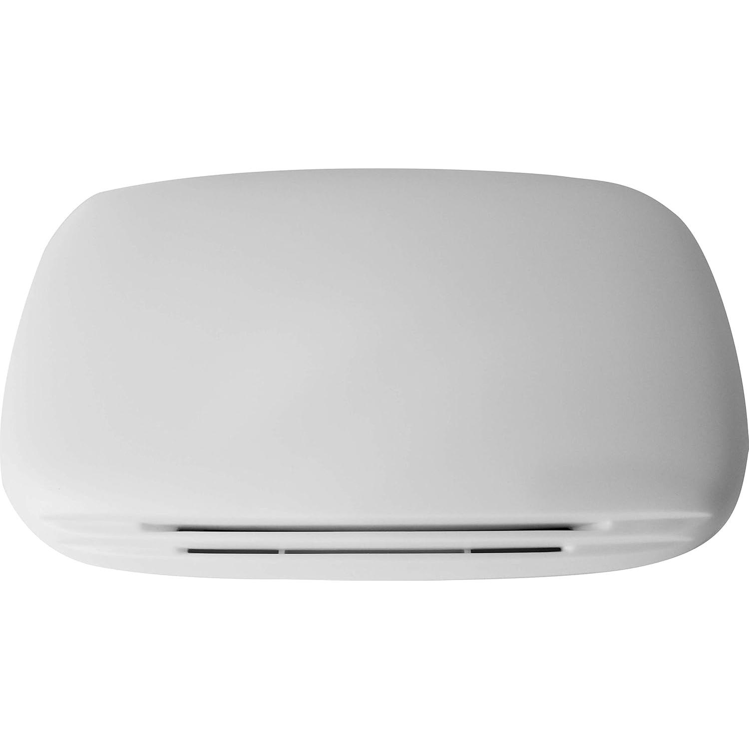 Timbre de Puerta Newhouse Hardware CHM2 Blanco 22,86x12,7cm