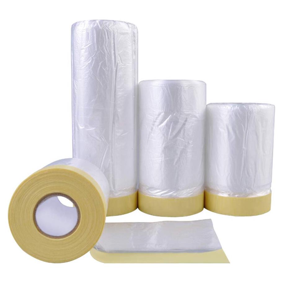 Cinta y Cortina de Enmascarar MyLifeUNIT 3 Tamaños 20m