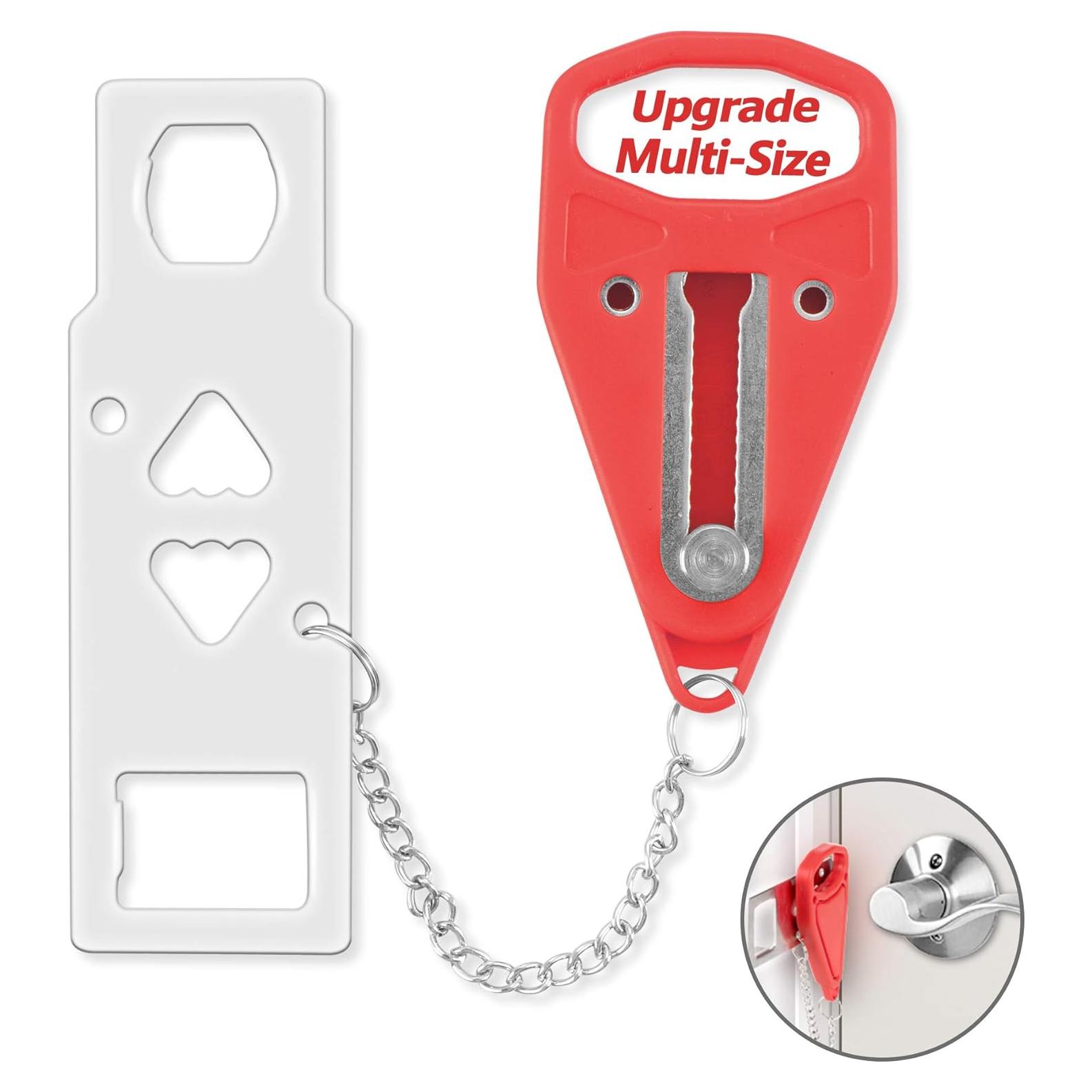 Cerradura de puerta portátil AceMining Locker001 Seguridad