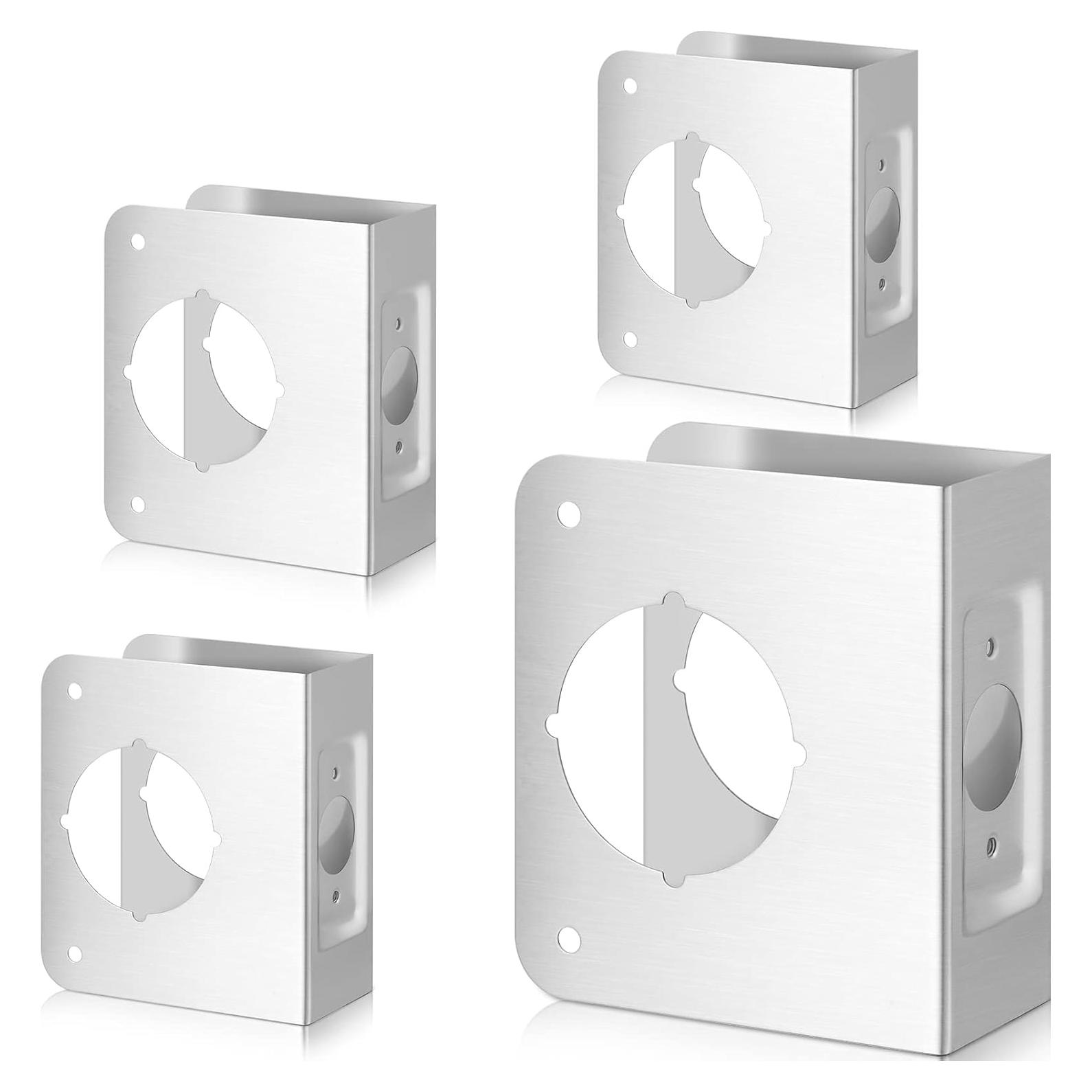 Juego de Placas de Refuerzo para Puertas Ferraycle 4 Pcs