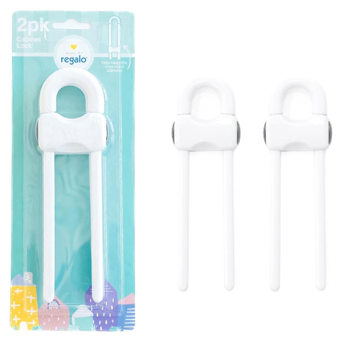 Cerraduras Deslizantes de Seguridad Galardonadas para Gabinetes