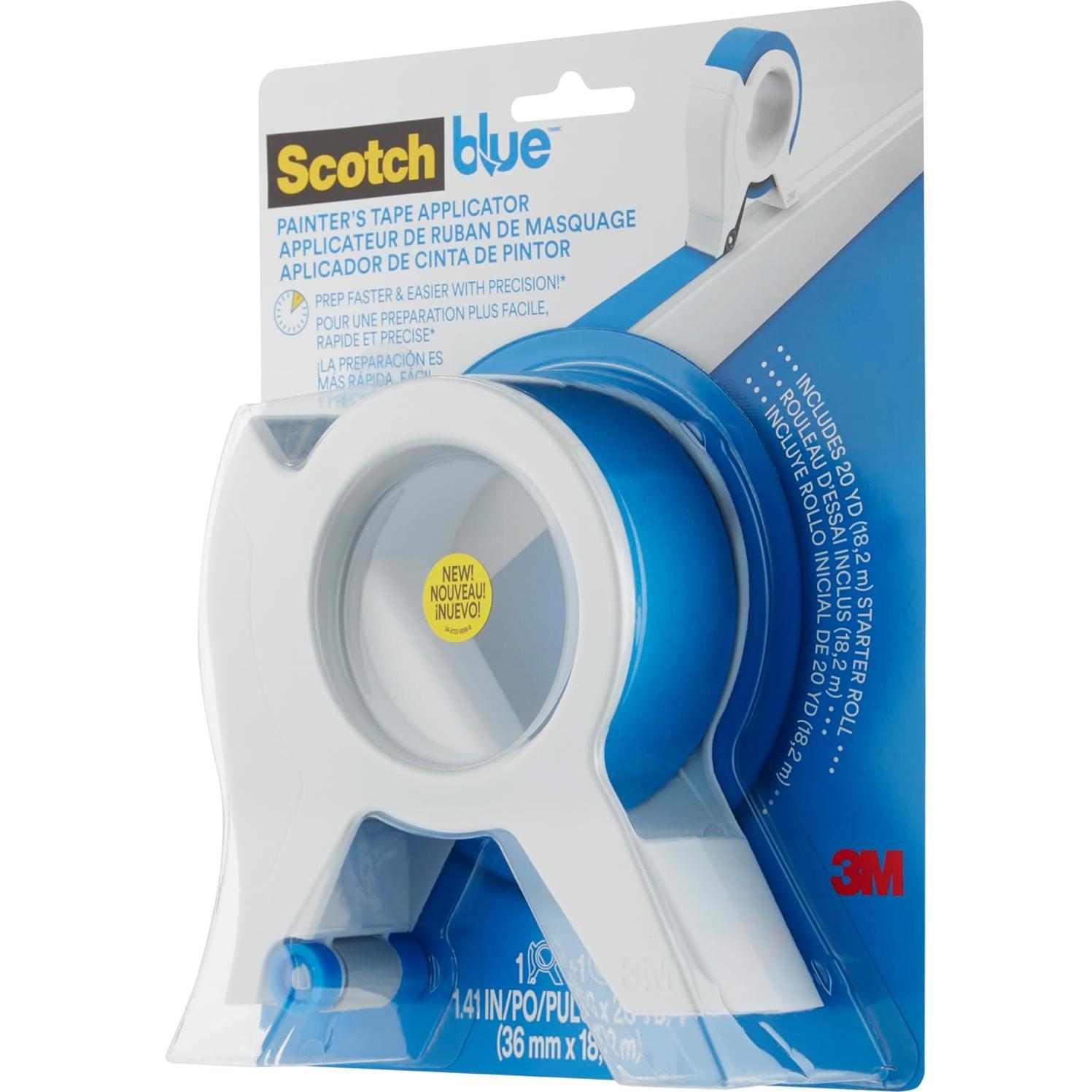 Aplicador de Cinta de Pintor 3M ScotchBlue TA3-SB-ESF 36mm