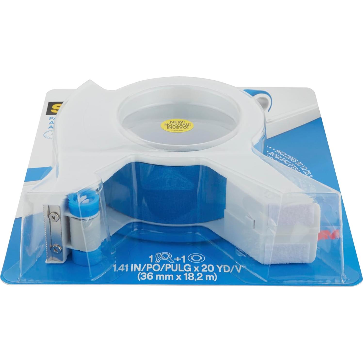 Aplicador de Cinta de Pintor 3M ScotchBlue TA3-SB-ESF 36mm