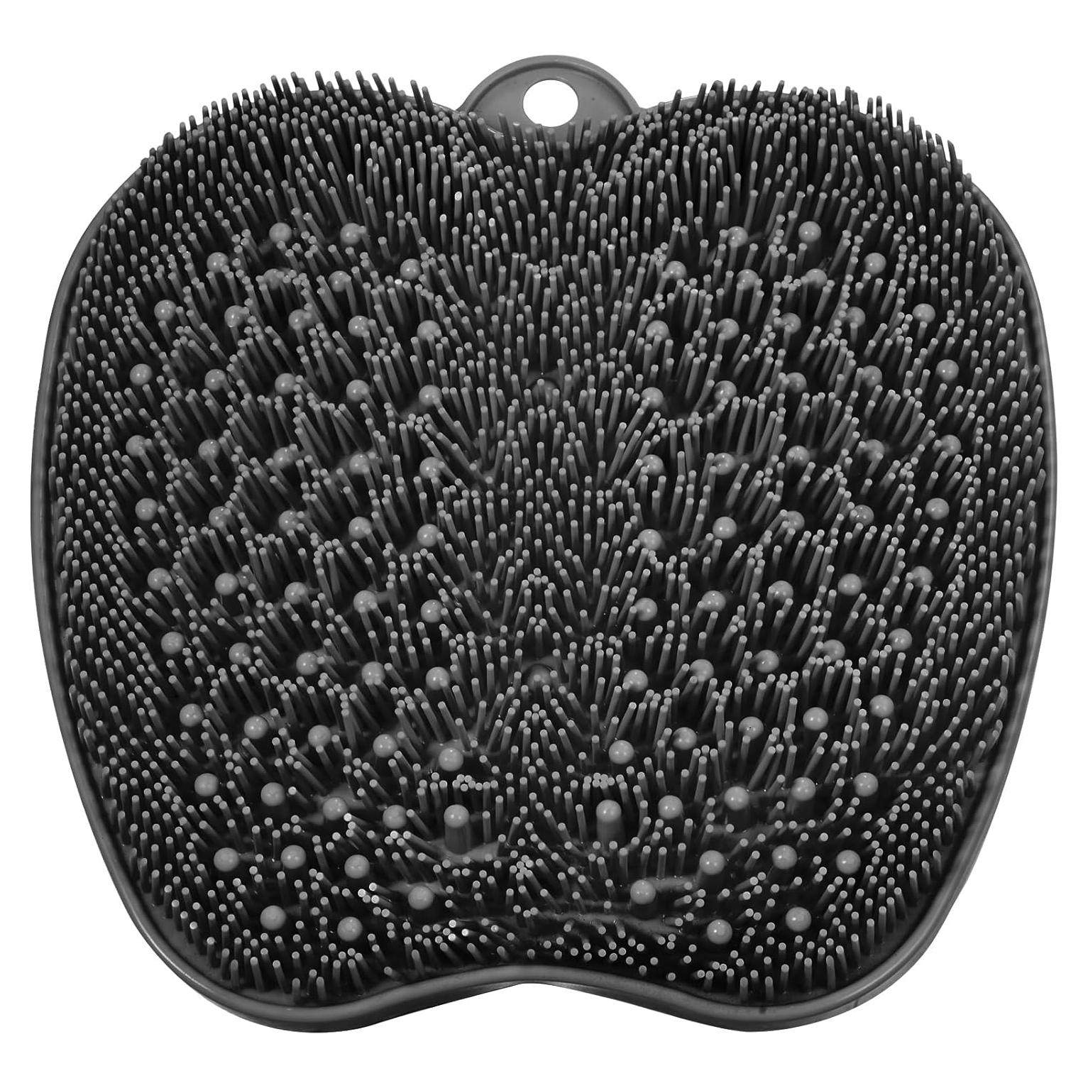 Alfombrilla de Fregado para Pies BESKAR 28,45 cm Antideslizante