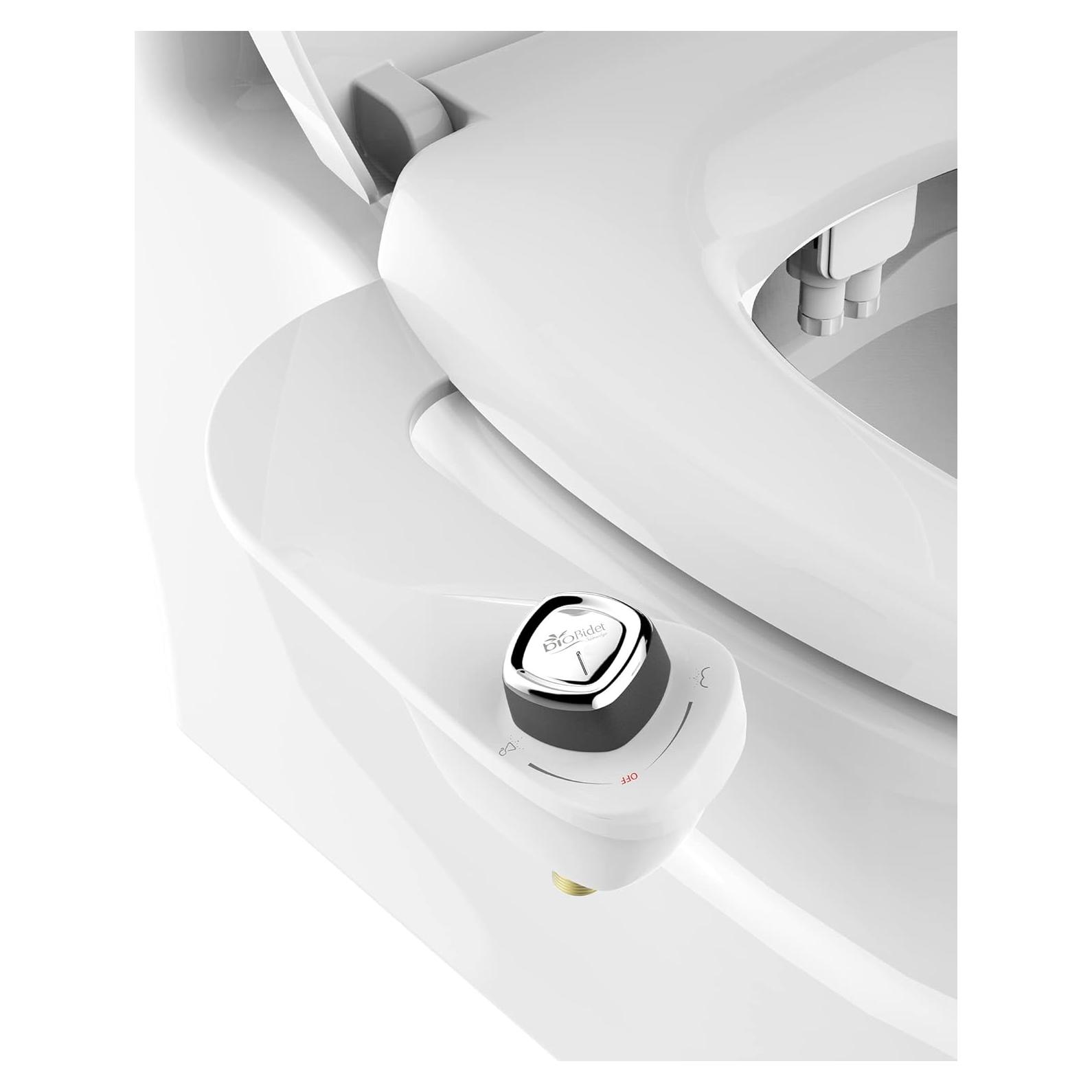 Bio Bidet SlimEdge Accesorio de Bidet No Eléctrico Blanco