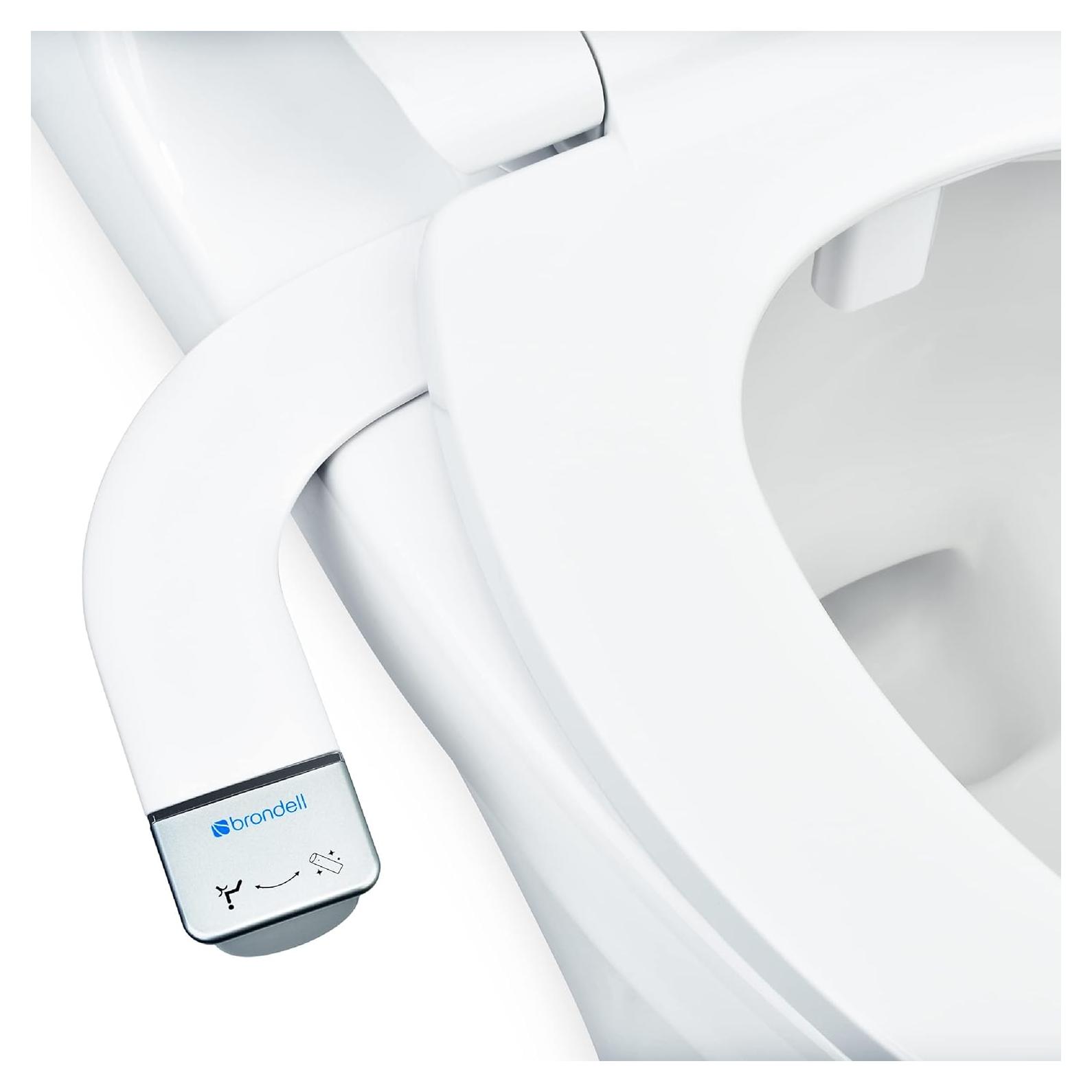 Bidet Brondell SimpleSpa SS-150 Agua Fresca No Eléctrico