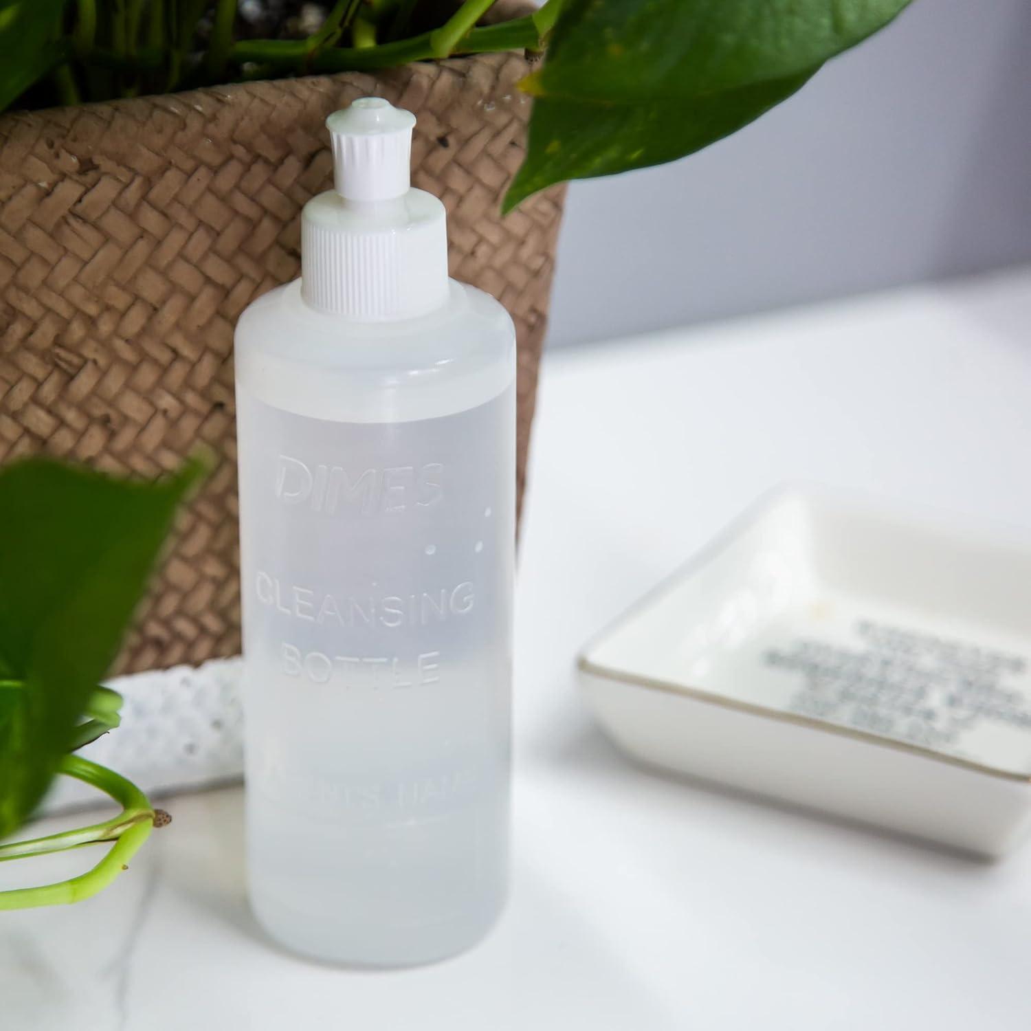 Kit de Botellas de Irrigación Perineal Dimes - 3 Piezas 236 ml