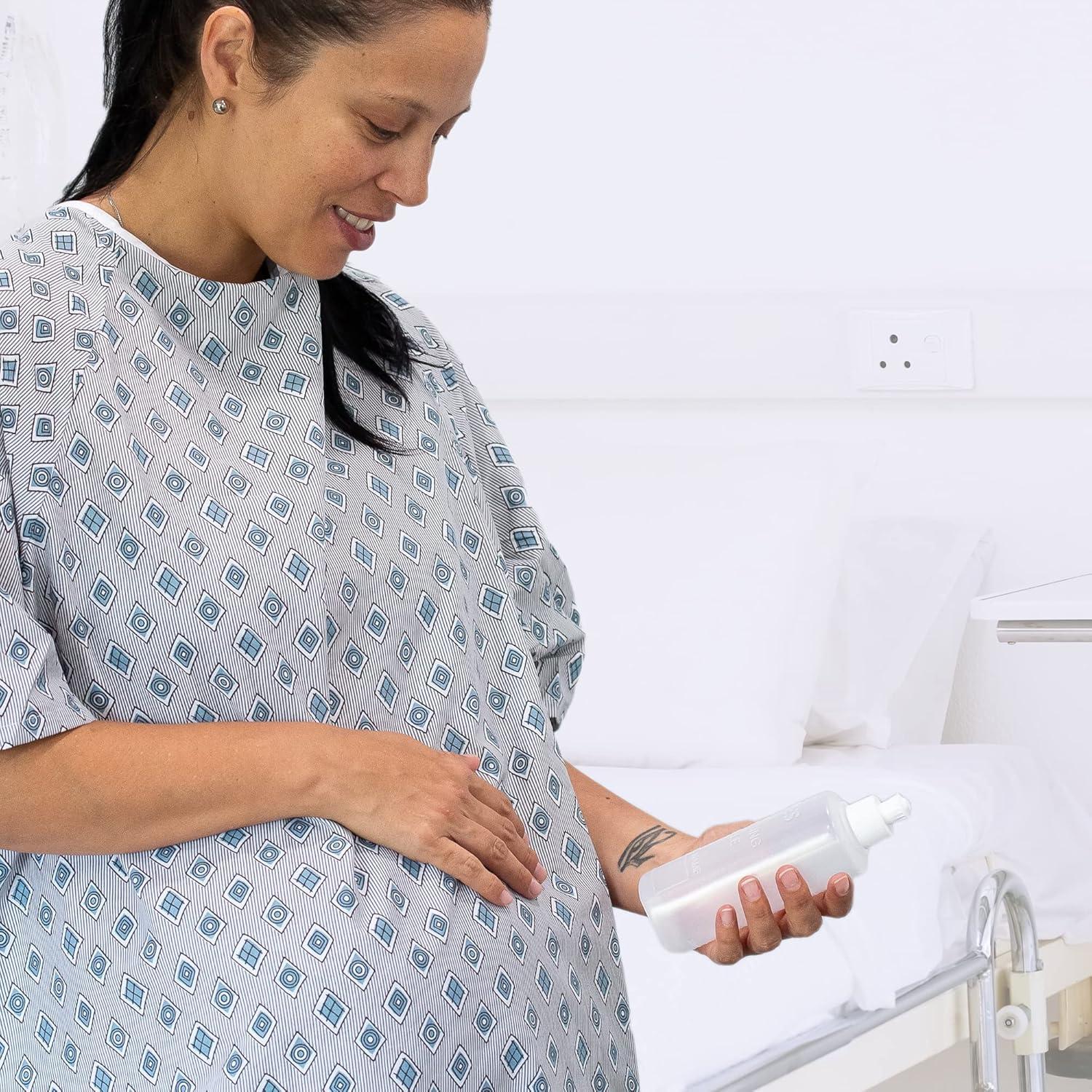 Kit de Botellas de Irrigación Perineal Dimes - 3 Piezas 236 ml